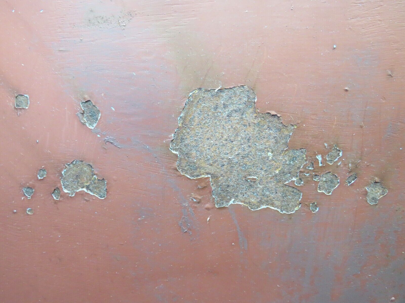 35947 Mercedes-Benz W108 Bonnet