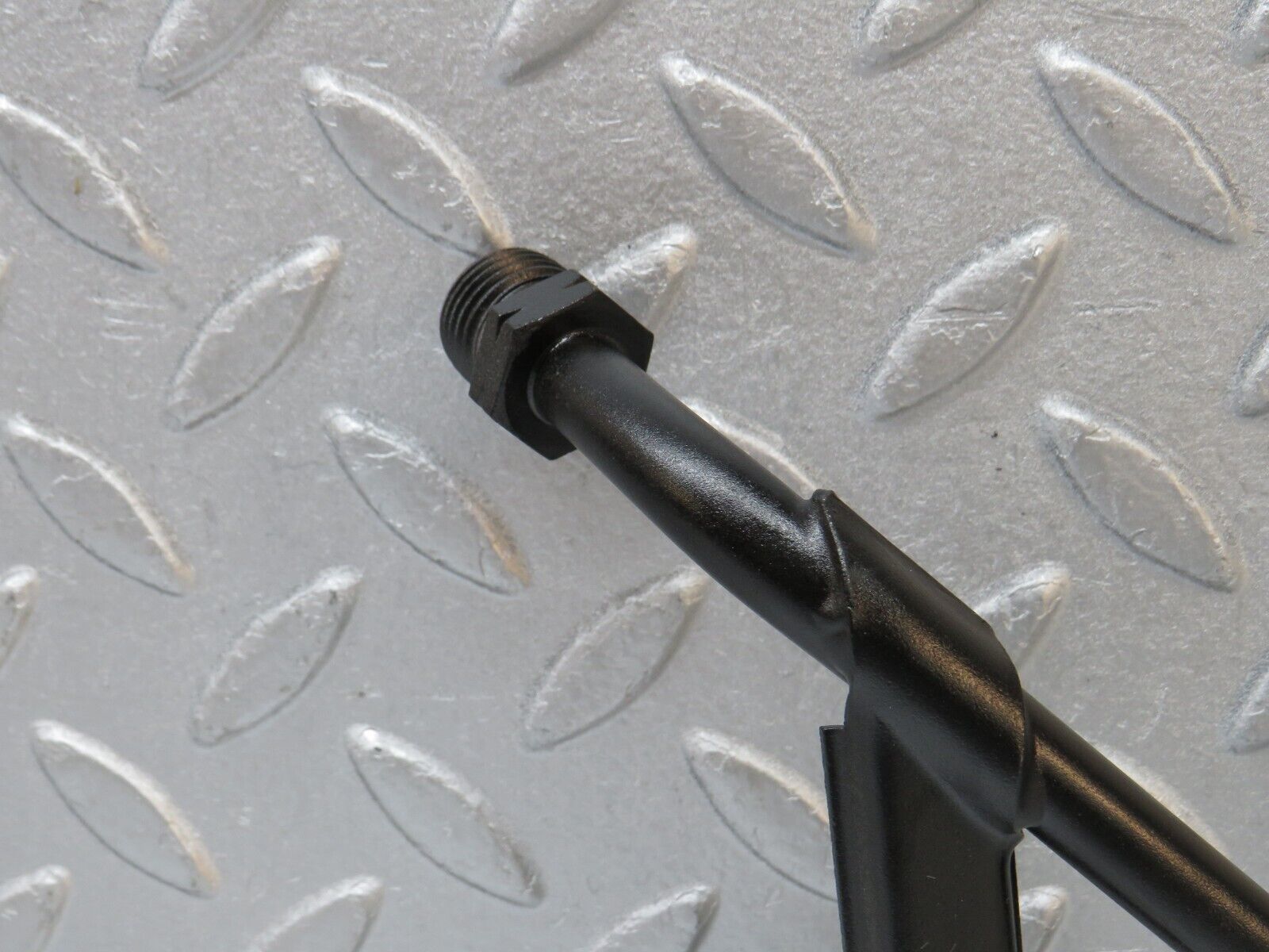 39011 Mercedes-Benz W201 190E 2.6L Intake Manifold Brake Servo Pipe