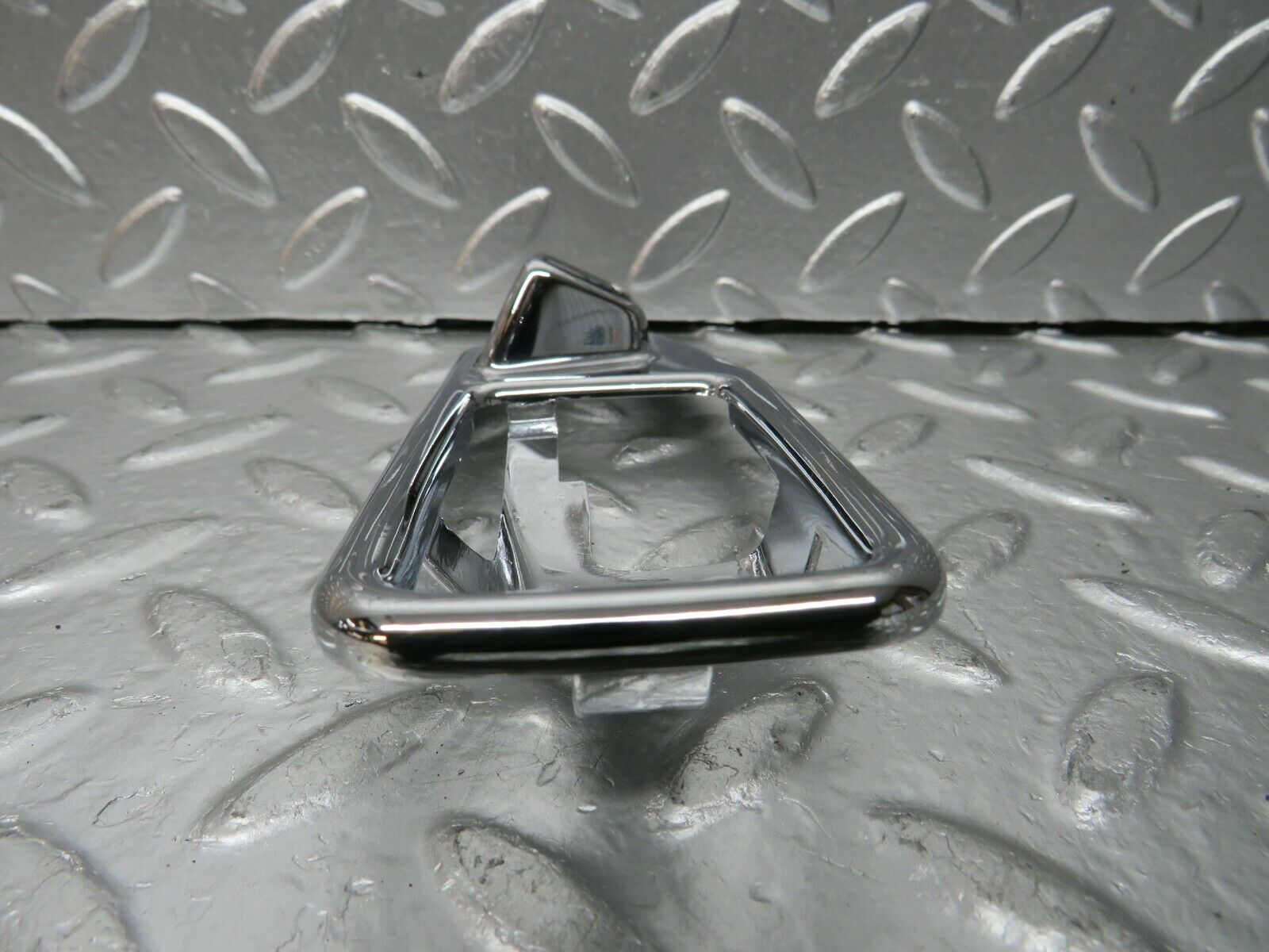 23966 Mercedes-Benz W123 280E Right Door Chrome Handle Surround 1167660211