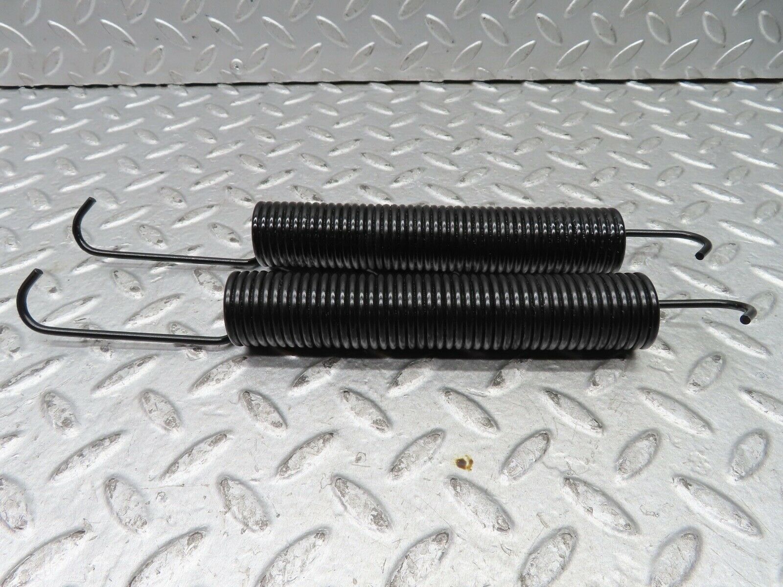 19682 Mercedes-Benz C140 CL420 Coupe Trunk Lid Hinge Spring Pair