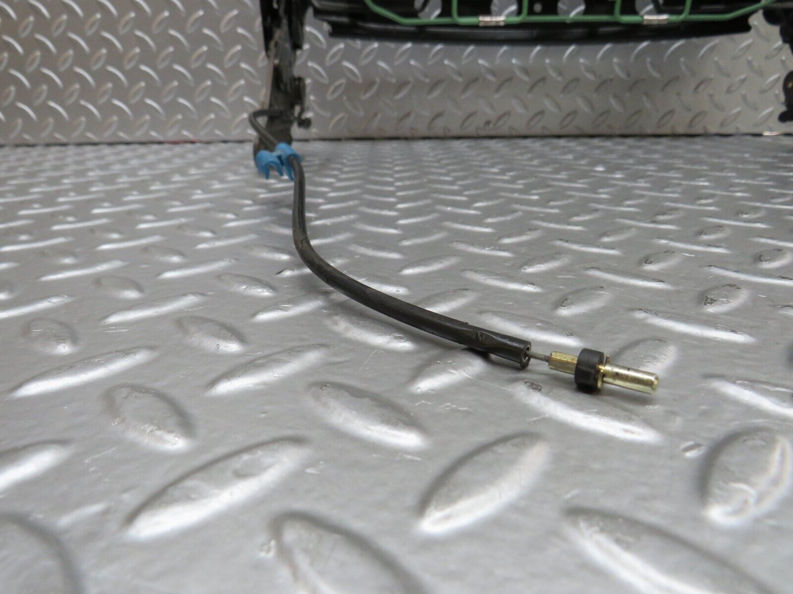 26623 Mercedes-Benz C124 220CE Coupe Front Right Seat Backrest