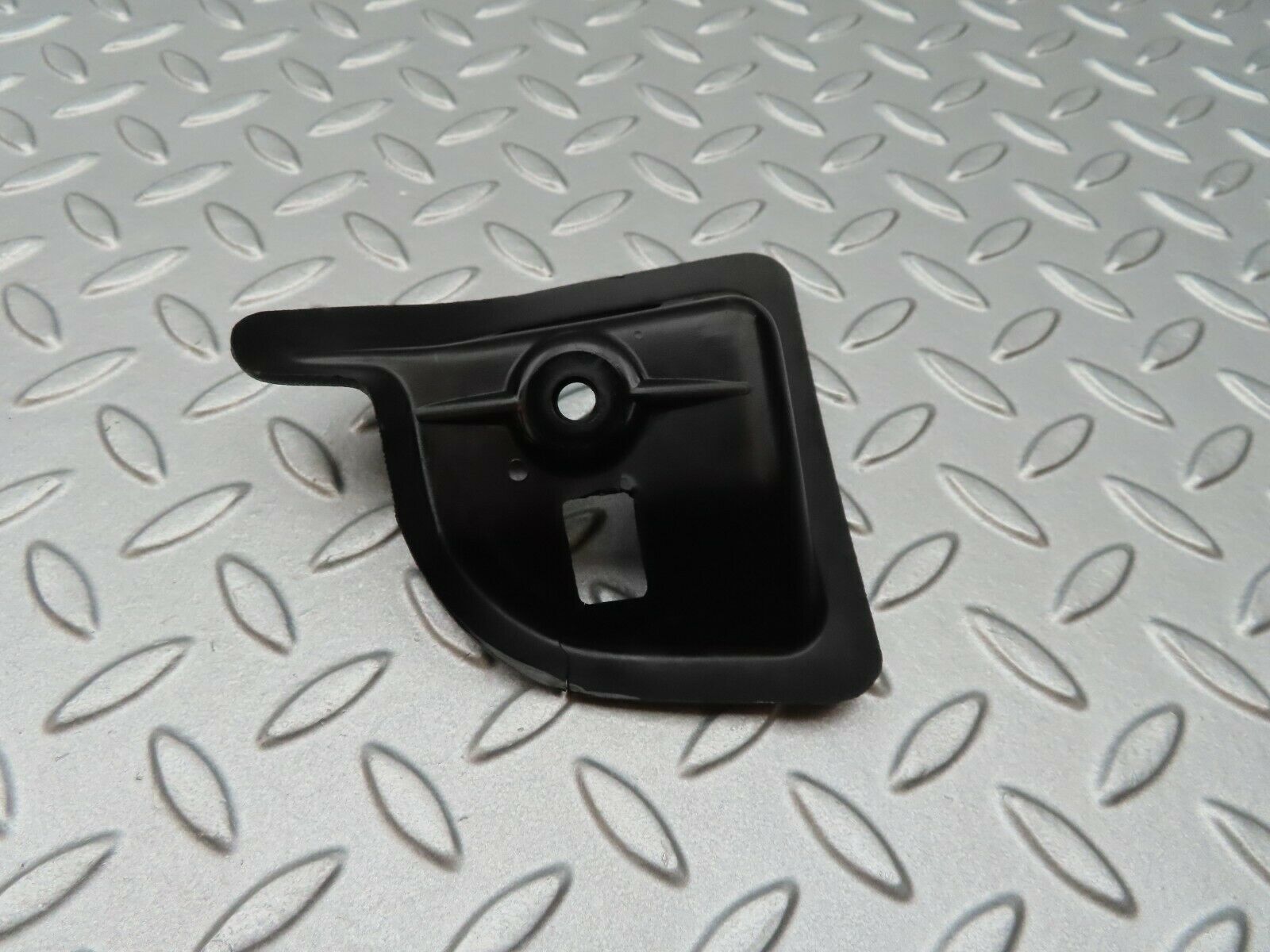 3735 Mercedes-Benz S123 200T Wagon Rear Seat Latch Cover Right 1236922422