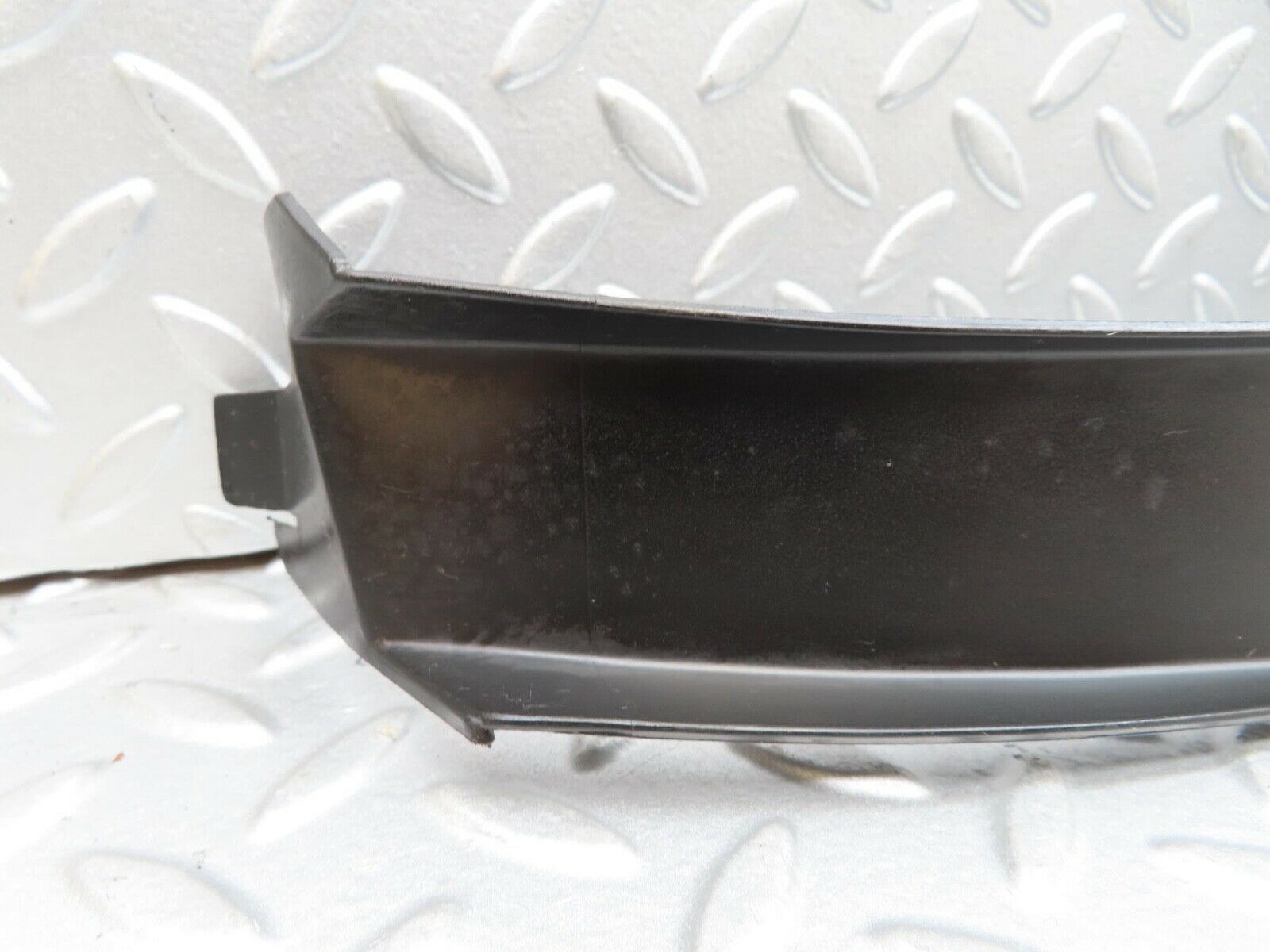 15822 Mercedes-Benz W123 280E Cable Channel Cover Rear Left 1238210136