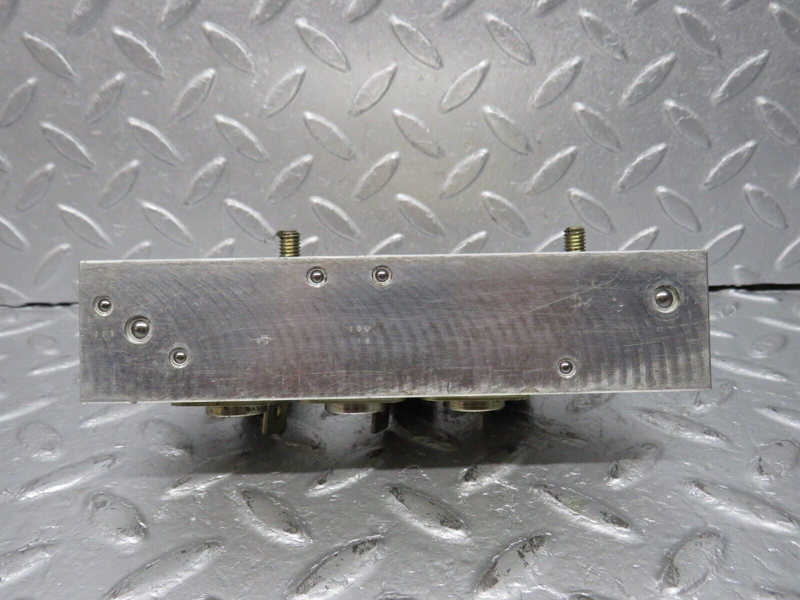 39462 Mercedes-Benz R129 320SL Coupe Roof Hydraulic Valve Right 1298002478