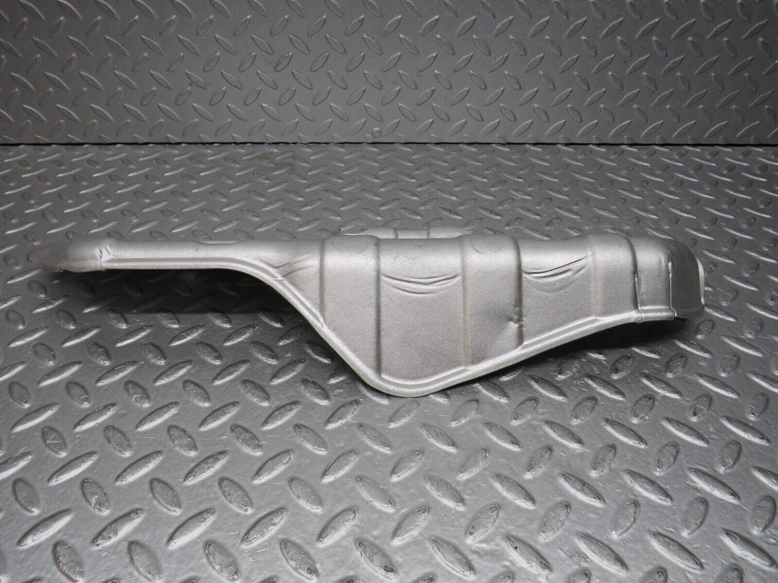 38133 Mercedes-Benz A124 320E Cabriolet Exhaust Manifold Heat Shield 1041421220