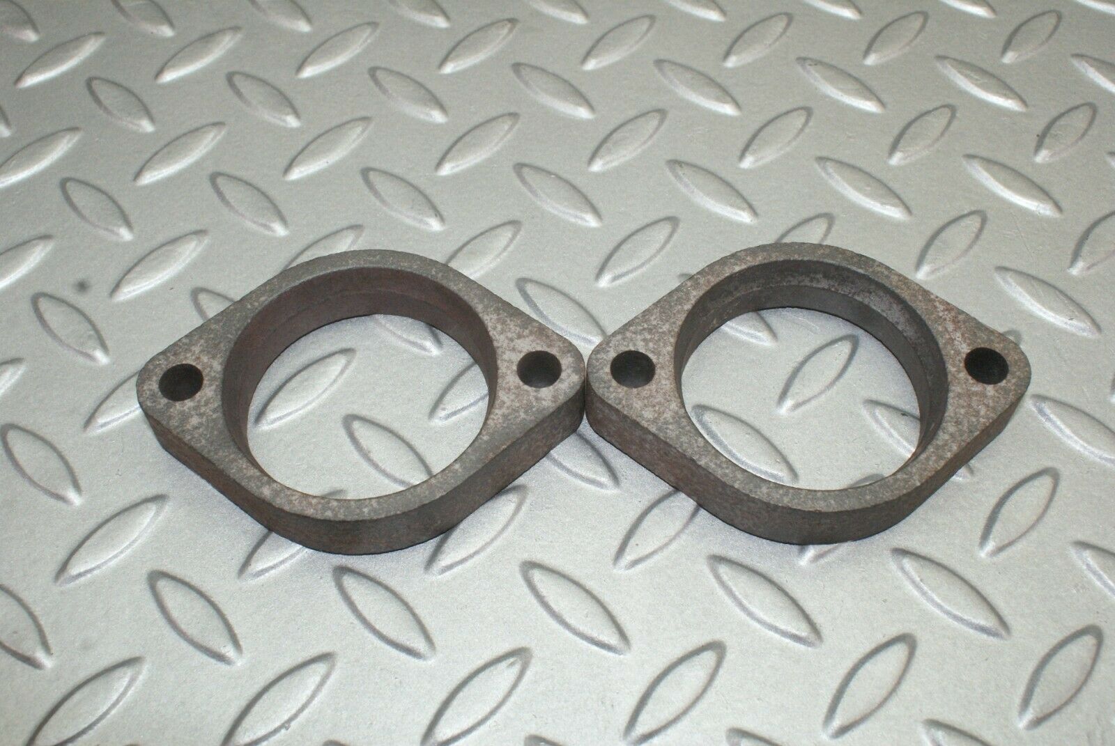 2635 Mercedes-Benz W116 350SE Exhaust Clamp Exhaust Connector 1264920745