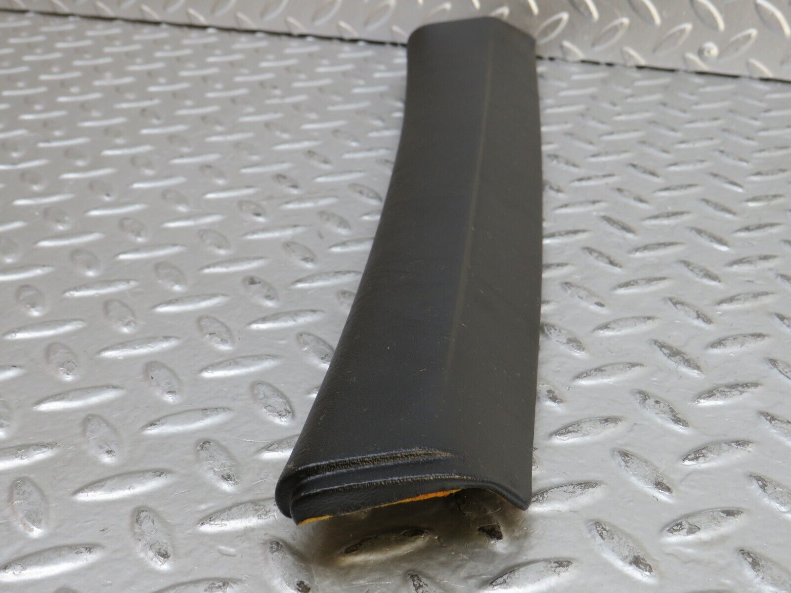 28258 Mercedes-Benz S123 240D Wagon A Pillar Cover Black Right Side