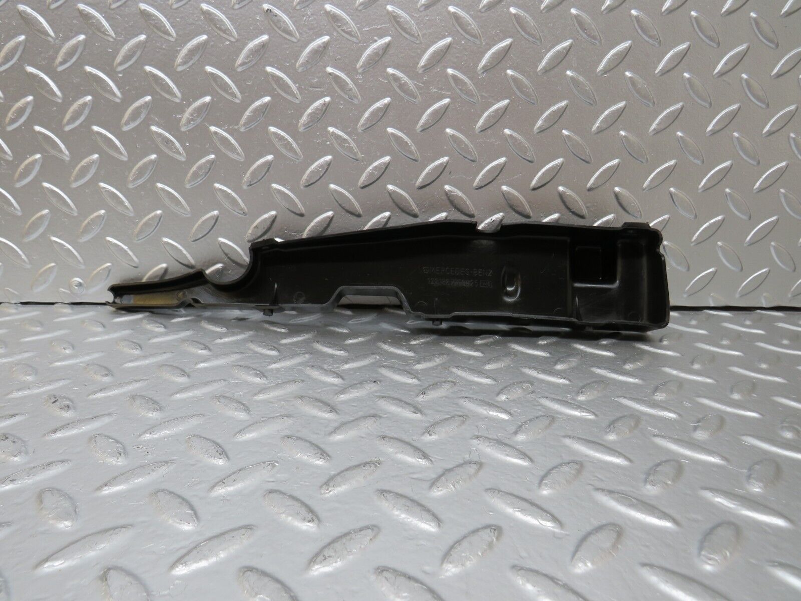 25552 Mercedes-Benz W123 200 Bonnet Lock Catch Cover 1238870025