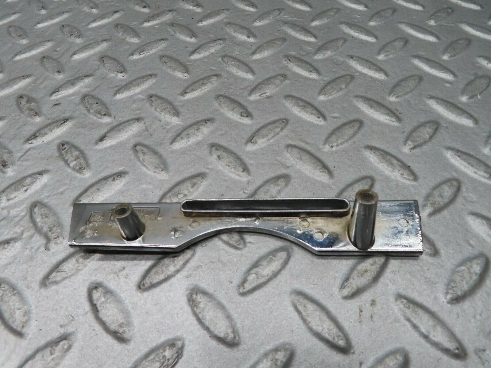 16629 Mercedes-Benz C107 380SLC Dashboard Trim Right Side 1076891671