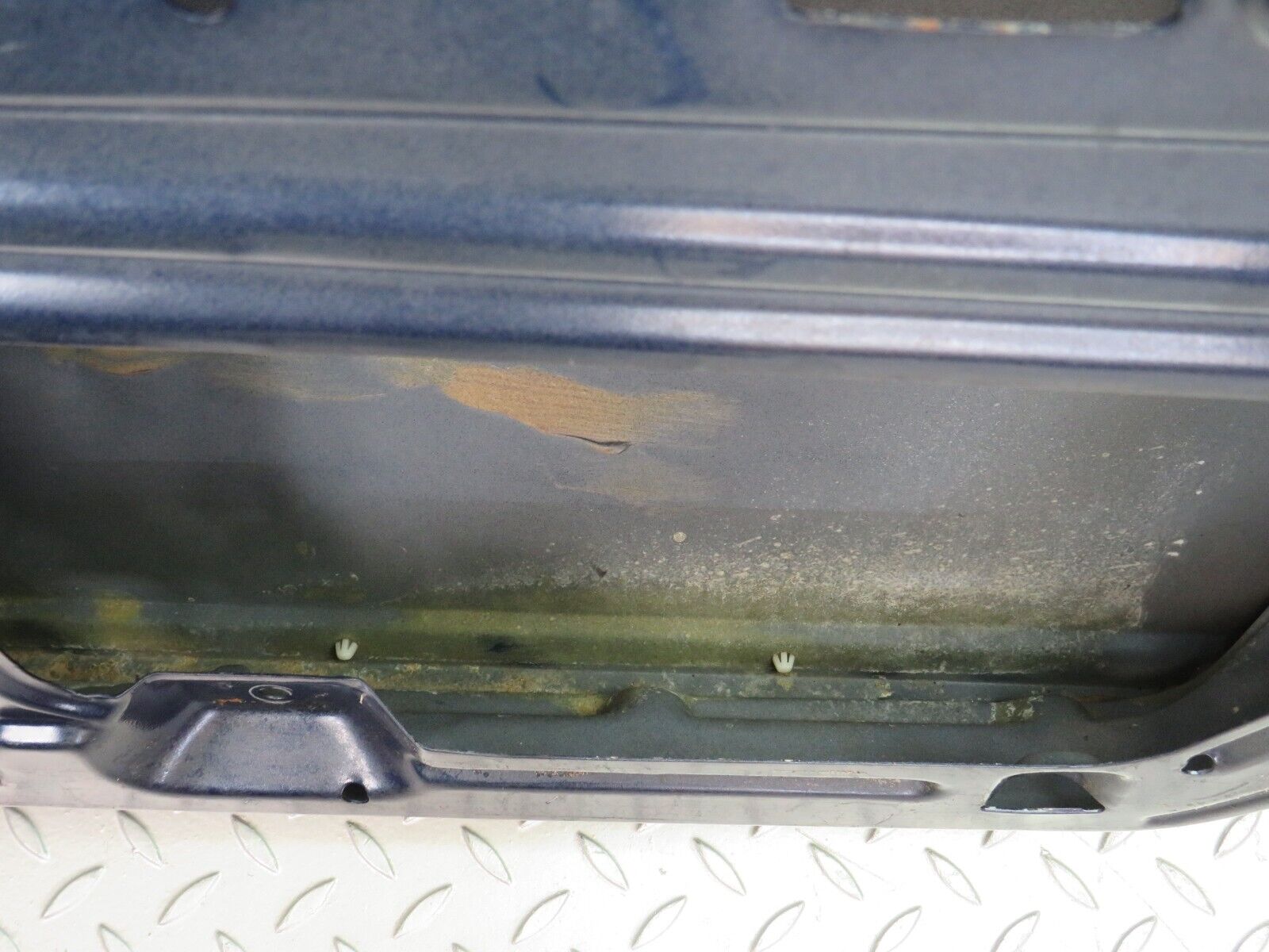 25691 Mercedes-Benz W124 280E Rear Right Door