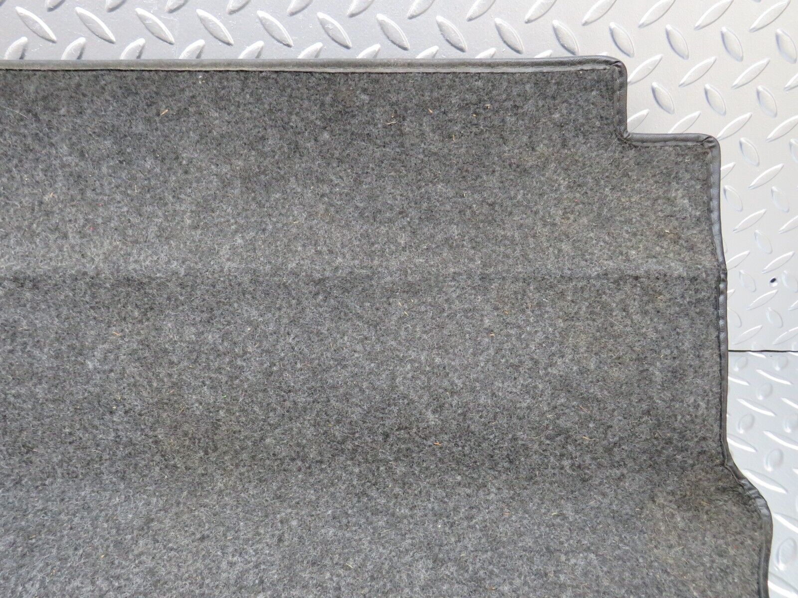 27353 Mercedes-Benz W123 280E Trunk Boot Floor Carpet 1236800042