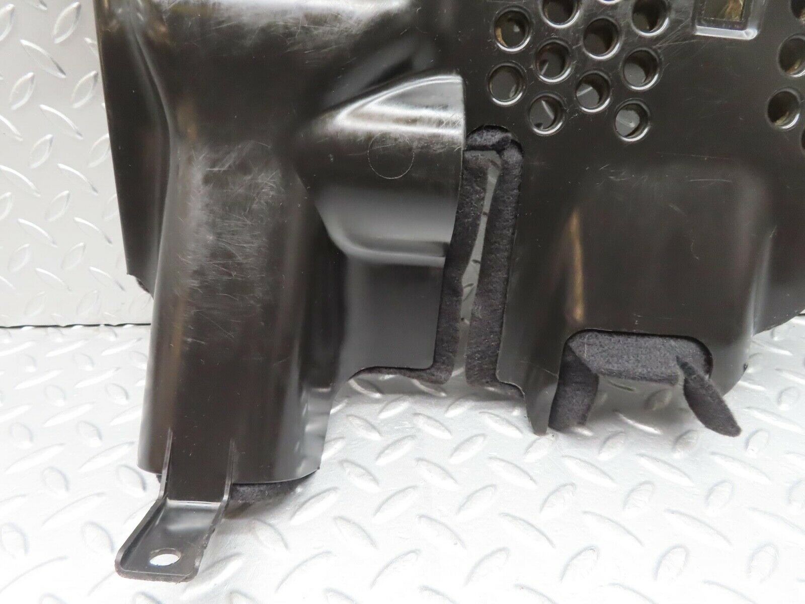 12000 Mercedes-Benz R129 300SL Coupe Under Dash Panel Right Side 1296801217