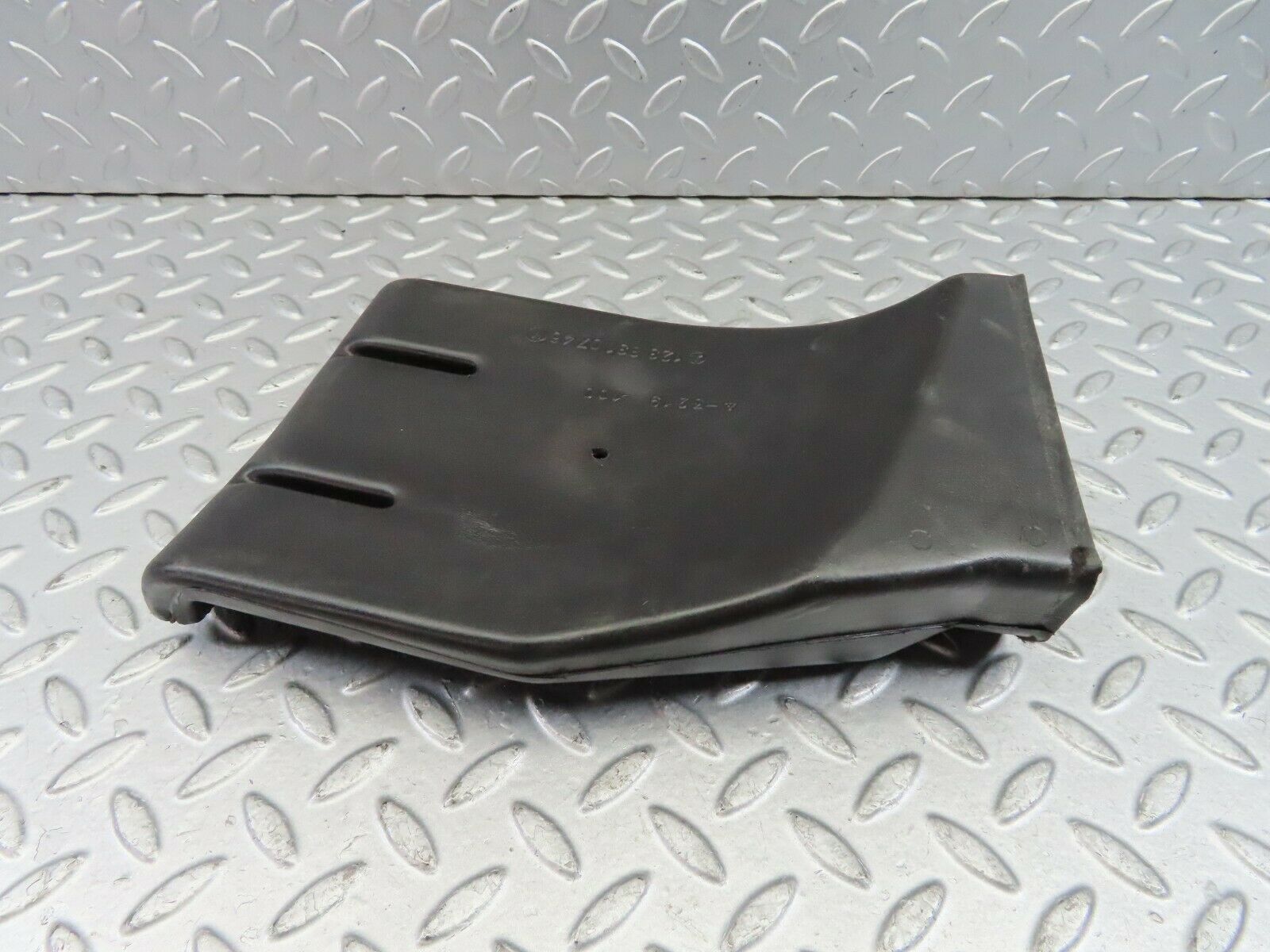 9632 Mercedes-Benz C123 280CE Coupe Heating Air Duct Right Side 1238310746