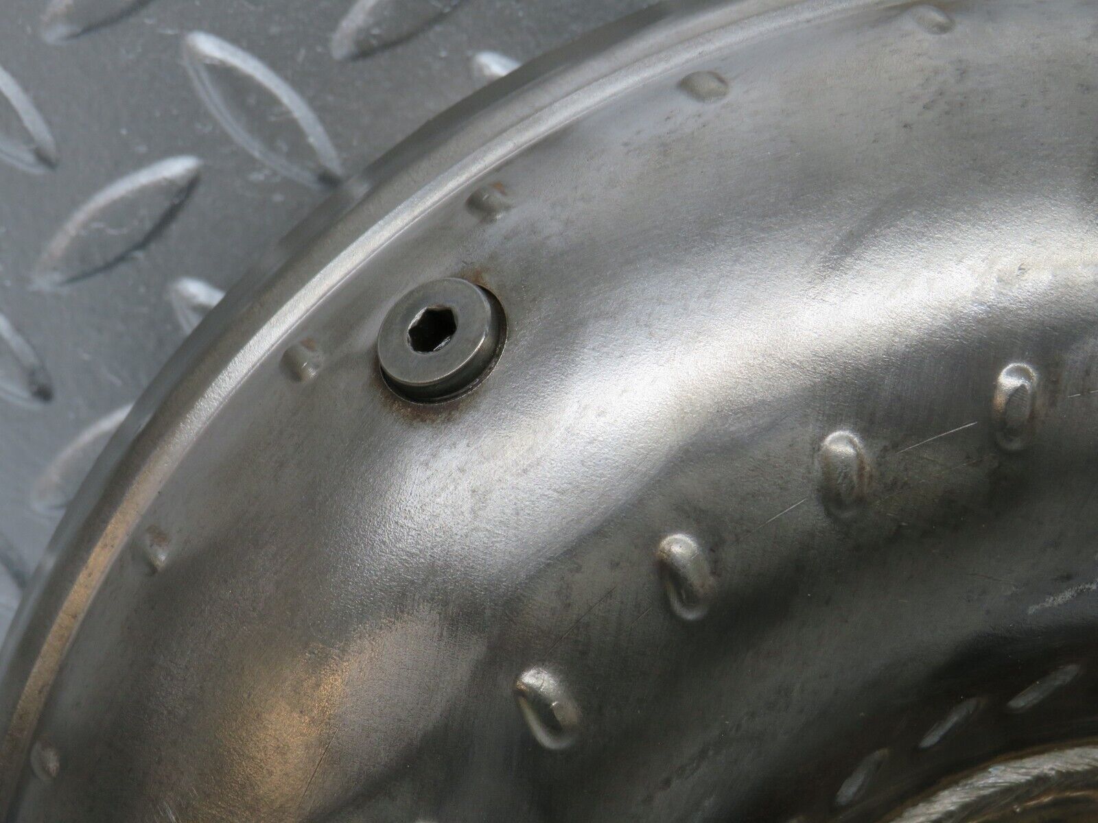 32077 Mercedes-Benz W123 230E Torque Converter 1232500402