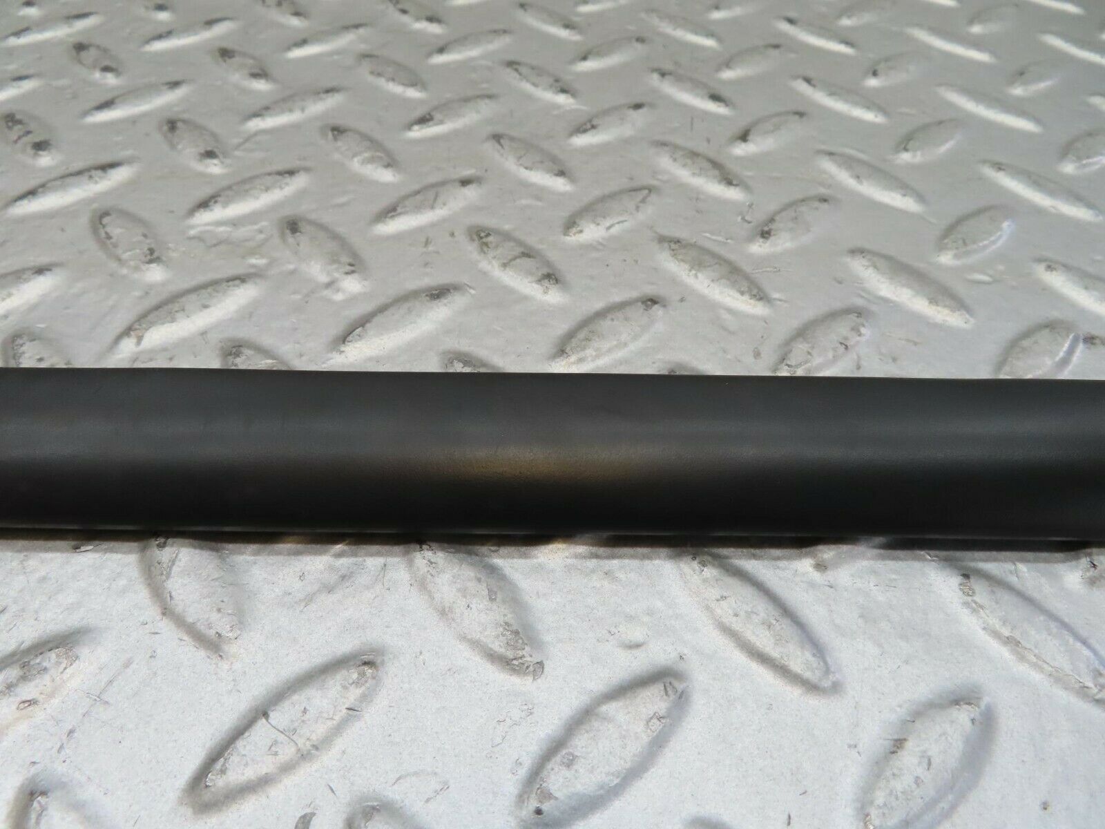 15521 Mercedes-Benz W123 230E A Pillar Garnish Moulding Left Side 1236981330