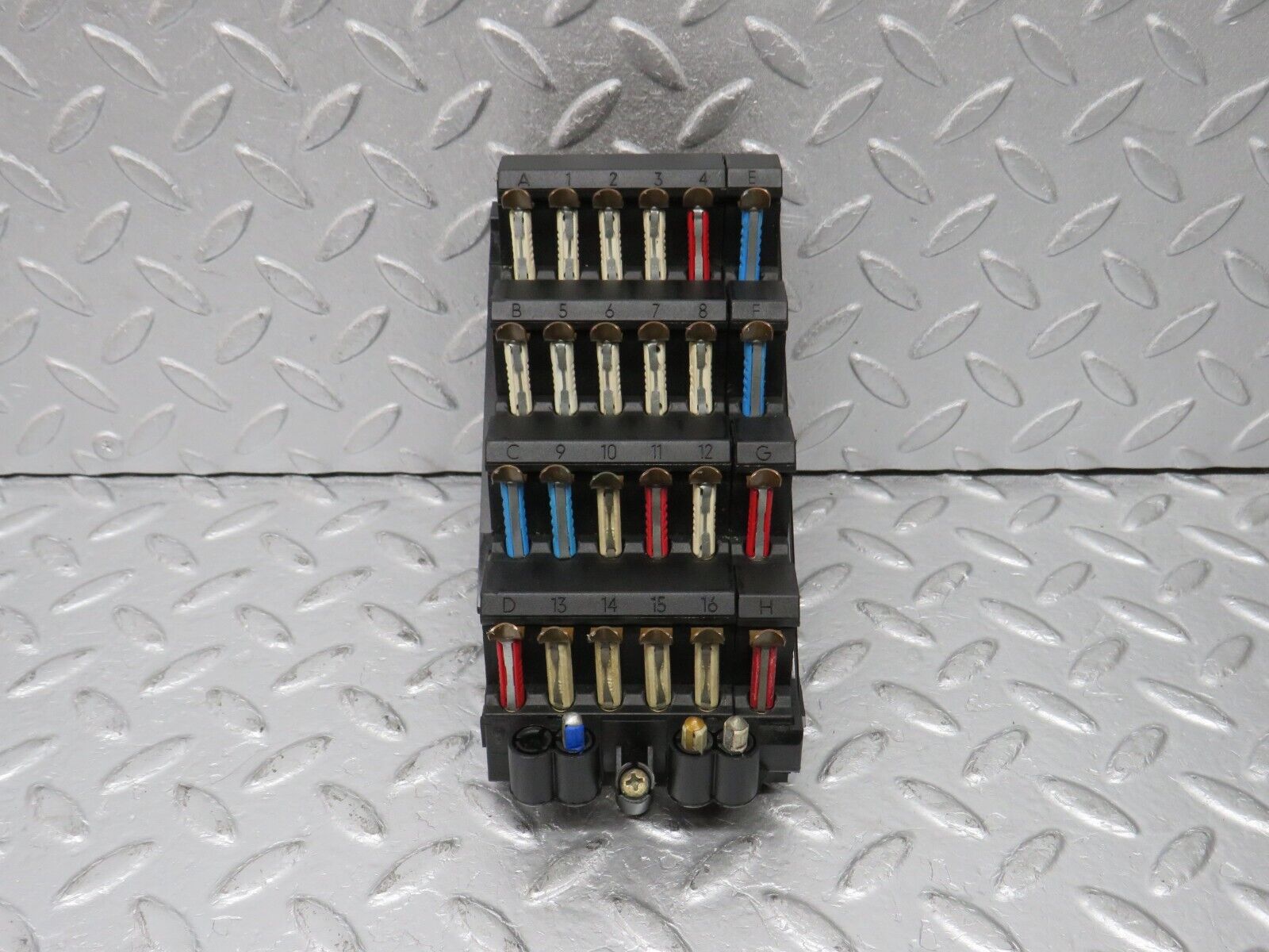 38410 Mercedes-Benz R129 280SL Coupe Fuse Box 1295450001