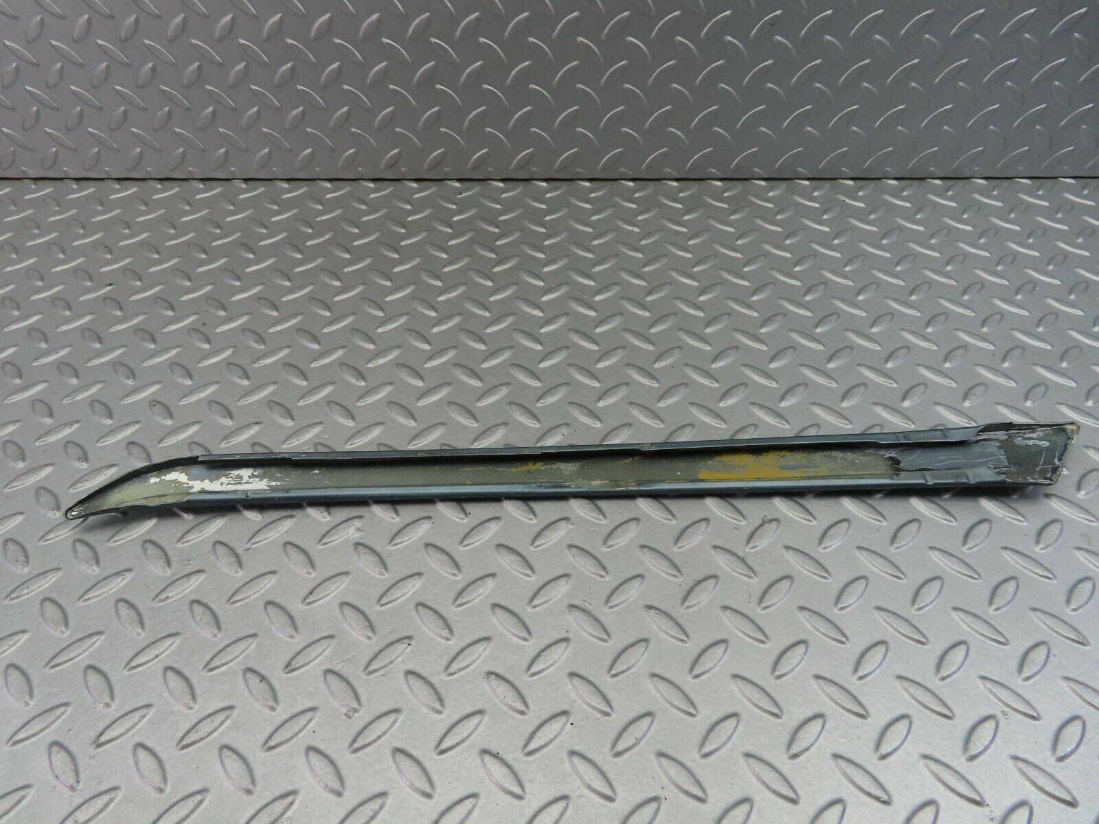 7332 Mercedes-Benz W116 450SE A Pillar Exterior Trim Left Side