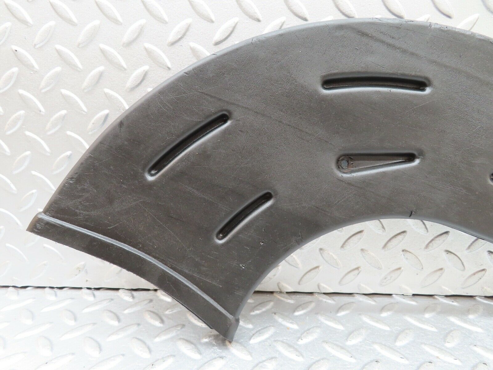 19043 Mercedes-Benz W123 300D Heating Air Duct Right Side 1238310846