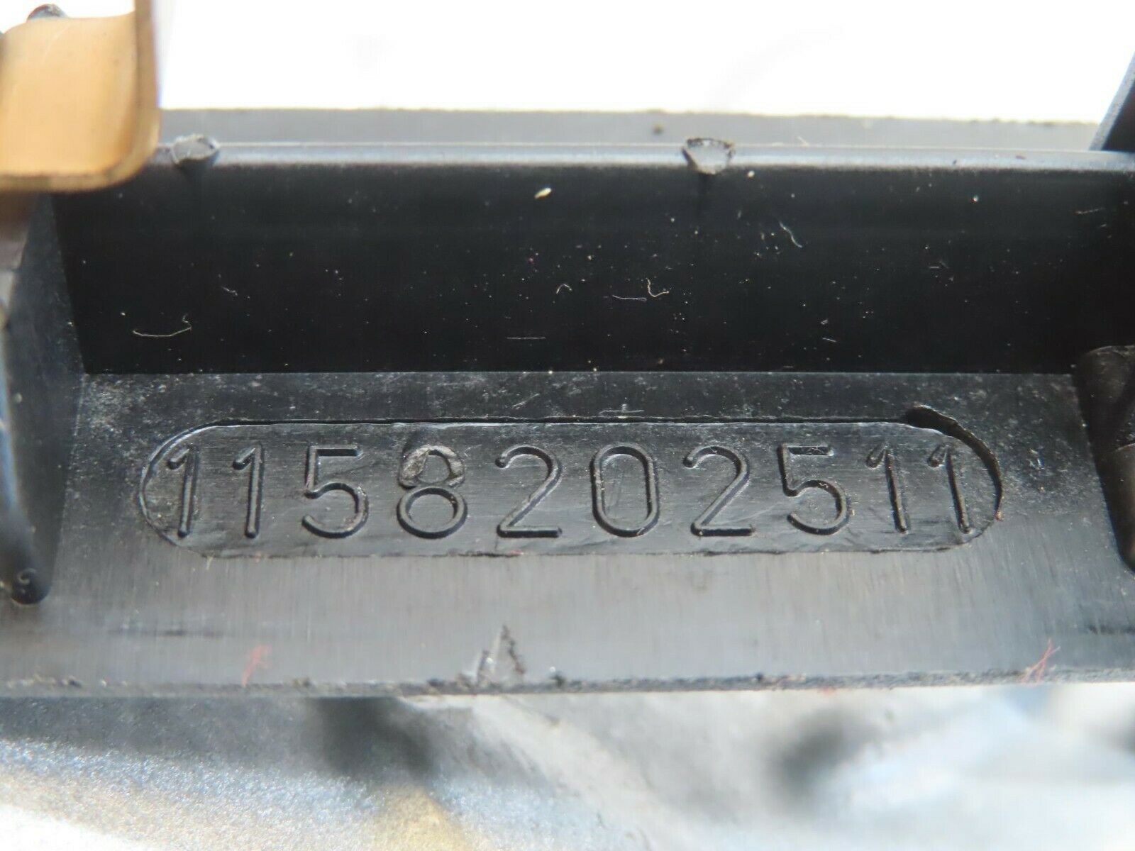 15486 Mercedes-Benz W123 230E Trunk Light 1158202511