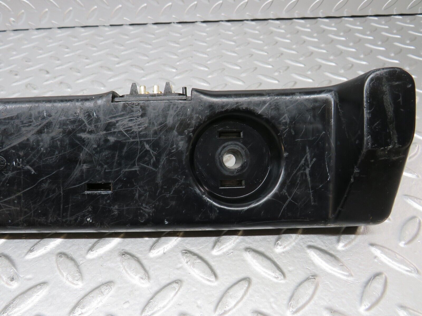 26842 Mercedes-Benz W123 240D Rear Right Light Carrier Cover