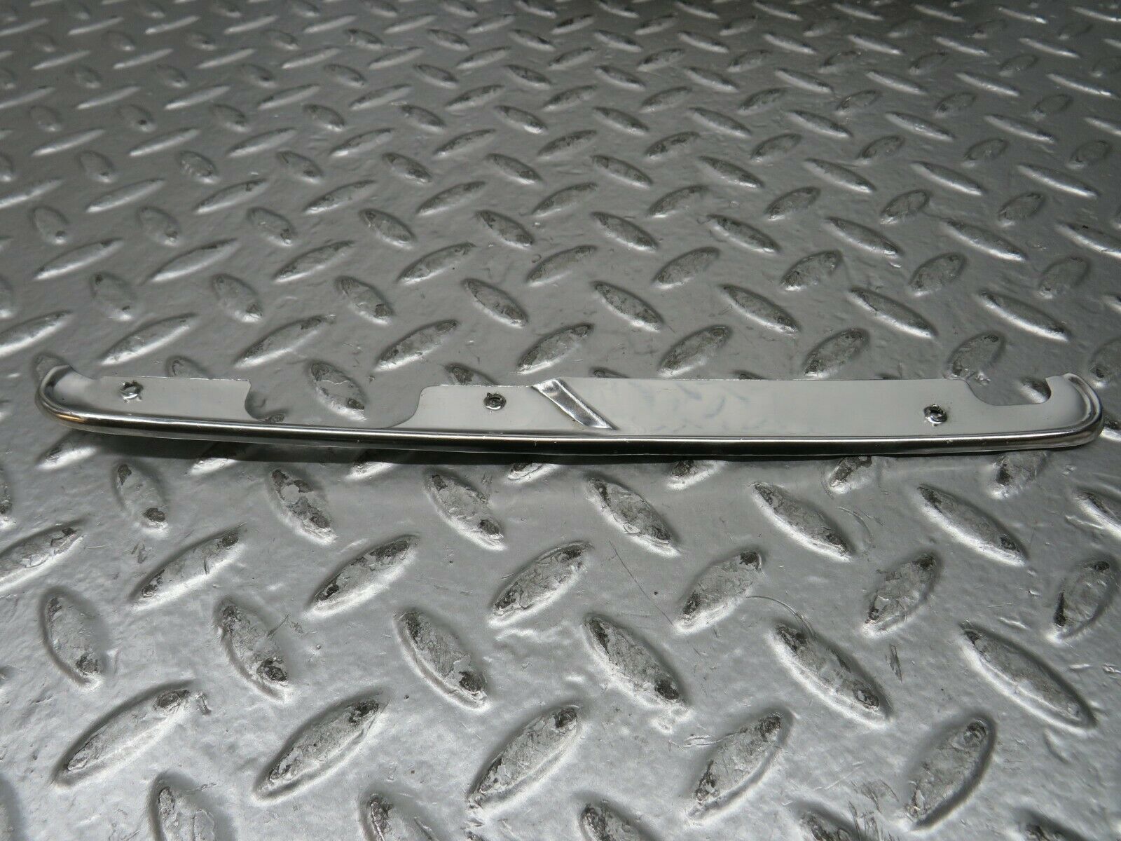 23185 Mercedes-Benz W116 350SE Front Left Interior Door Handle Blue