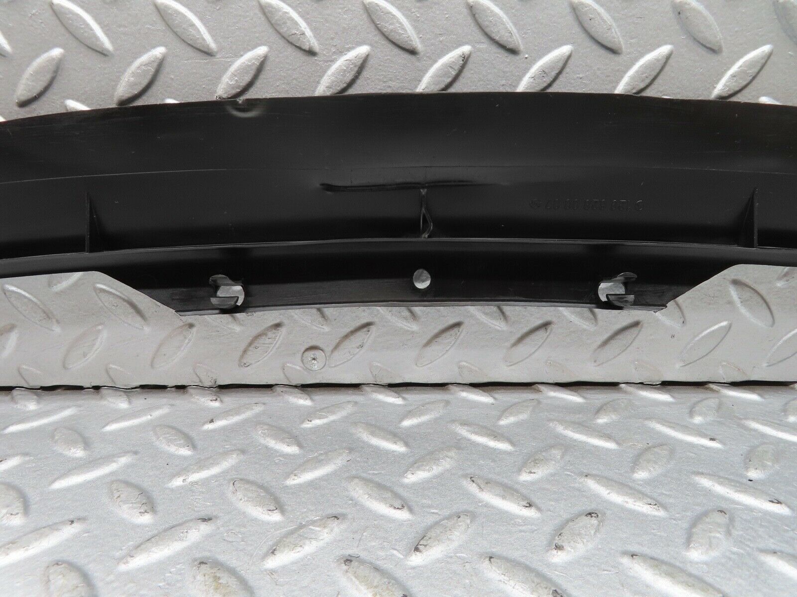 17259 Mercedes-Benz R129 300SL Coupe Engine Bay Front Cross Member Cover