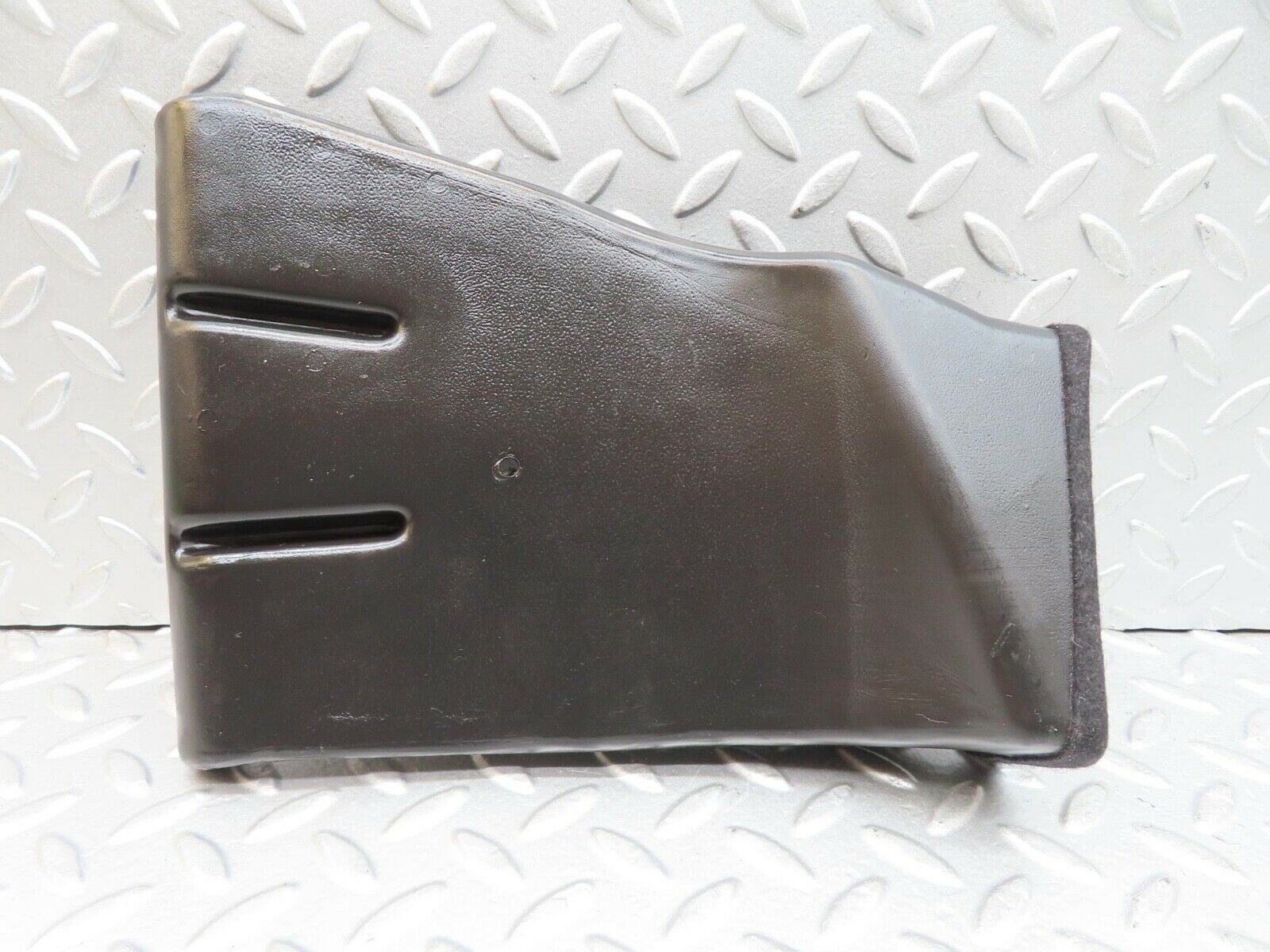 15305 Mercedes-Benz W123 230E Air Duct Heater Ventilation Left 1238310446