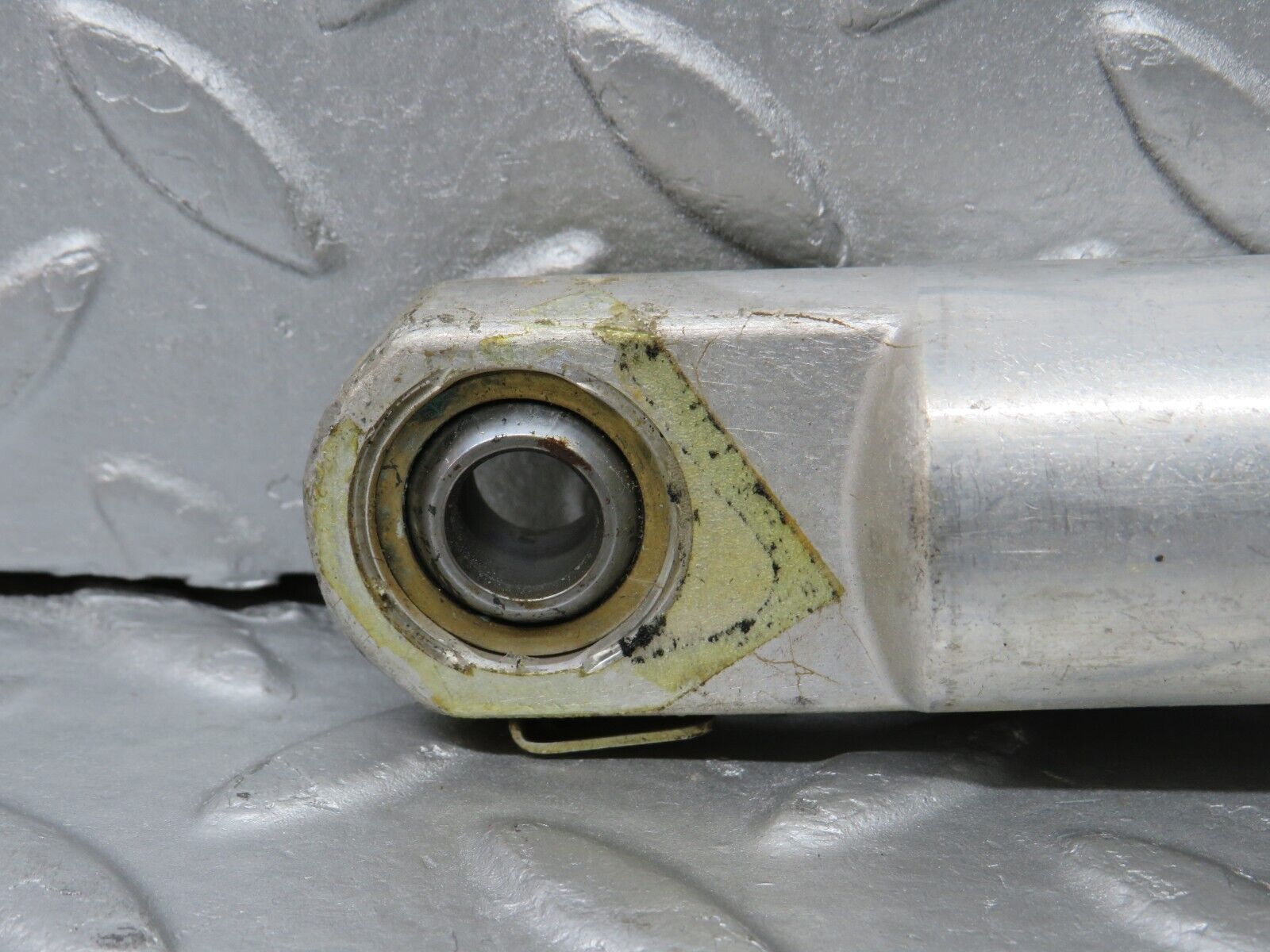 38630 Mercedes-Benz R129 280SL Coupe Roof Folding Lift Cylinder 1298000272