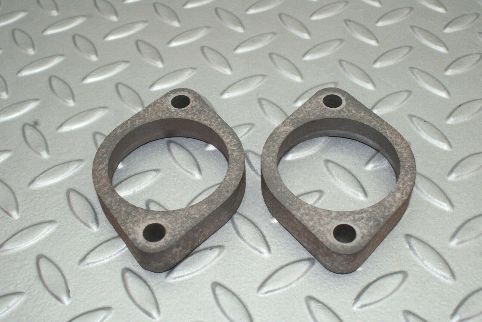 2635 Mercedes-Benz W116 350SE Exhaust Clamp Exhaust Connector 1264920745