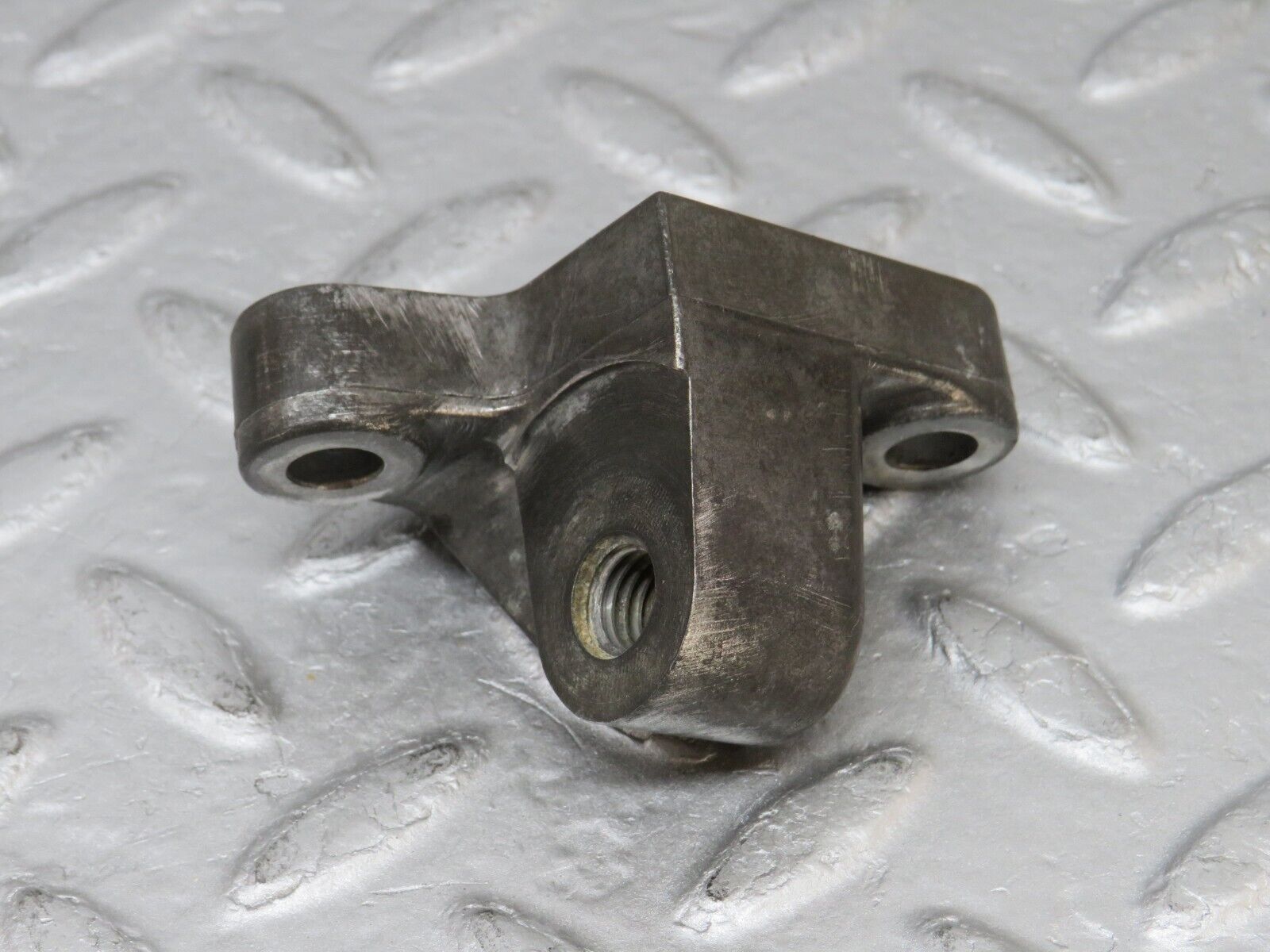 36577 Mercedes-Benz W201 190E 2.0L Alternator Generator Support Bracket 1021550735