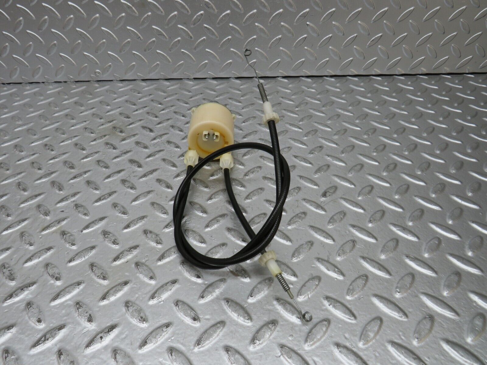 27706 Mercedes-Benz S124 300TE Wagon Heater Control Unit Switch 1248300185