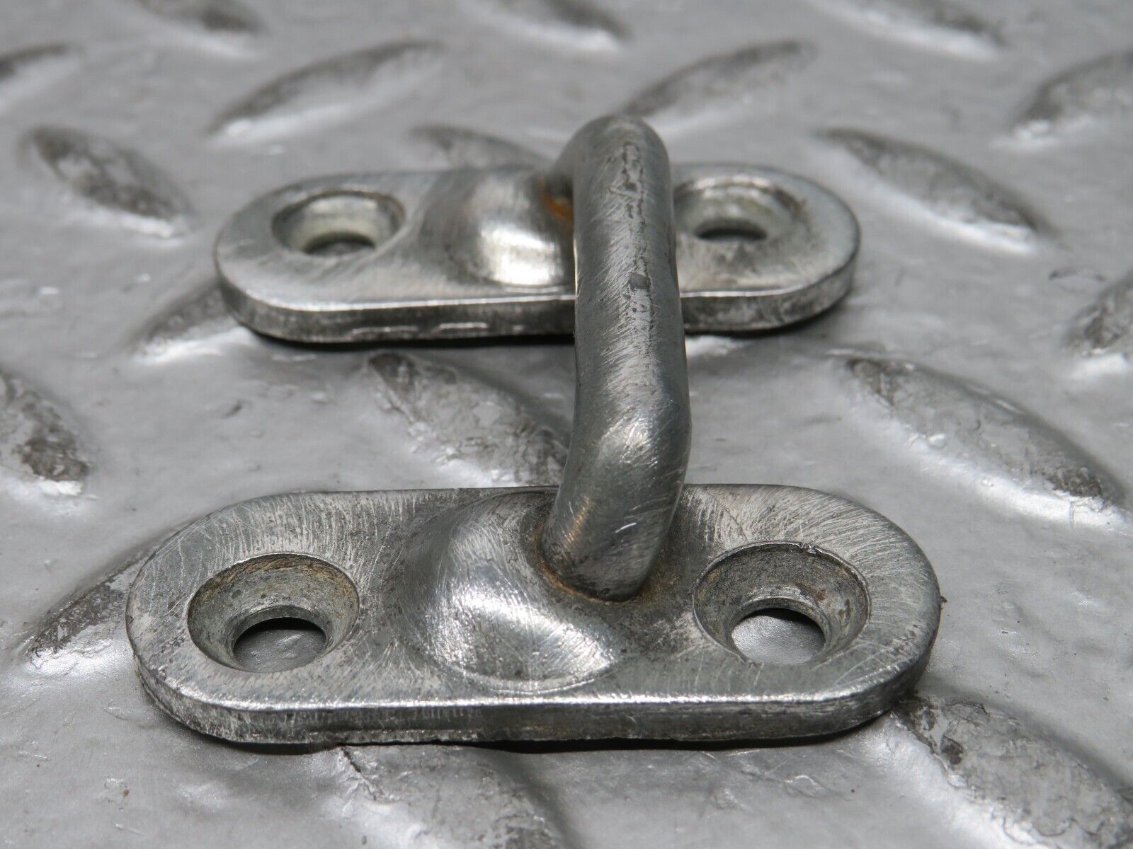 28537 Mercedes-Benz S123 240D Wagon Tailgate Trunk Lock Latch 1237400032