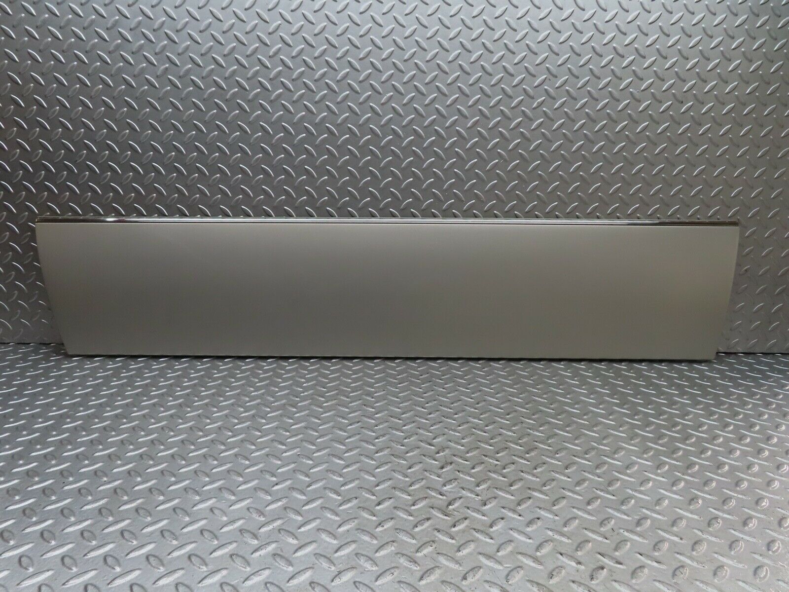 19319 Mercedes-Benz C140 CL420 Coupe Left Door Lower Moulding Trim 1406901940