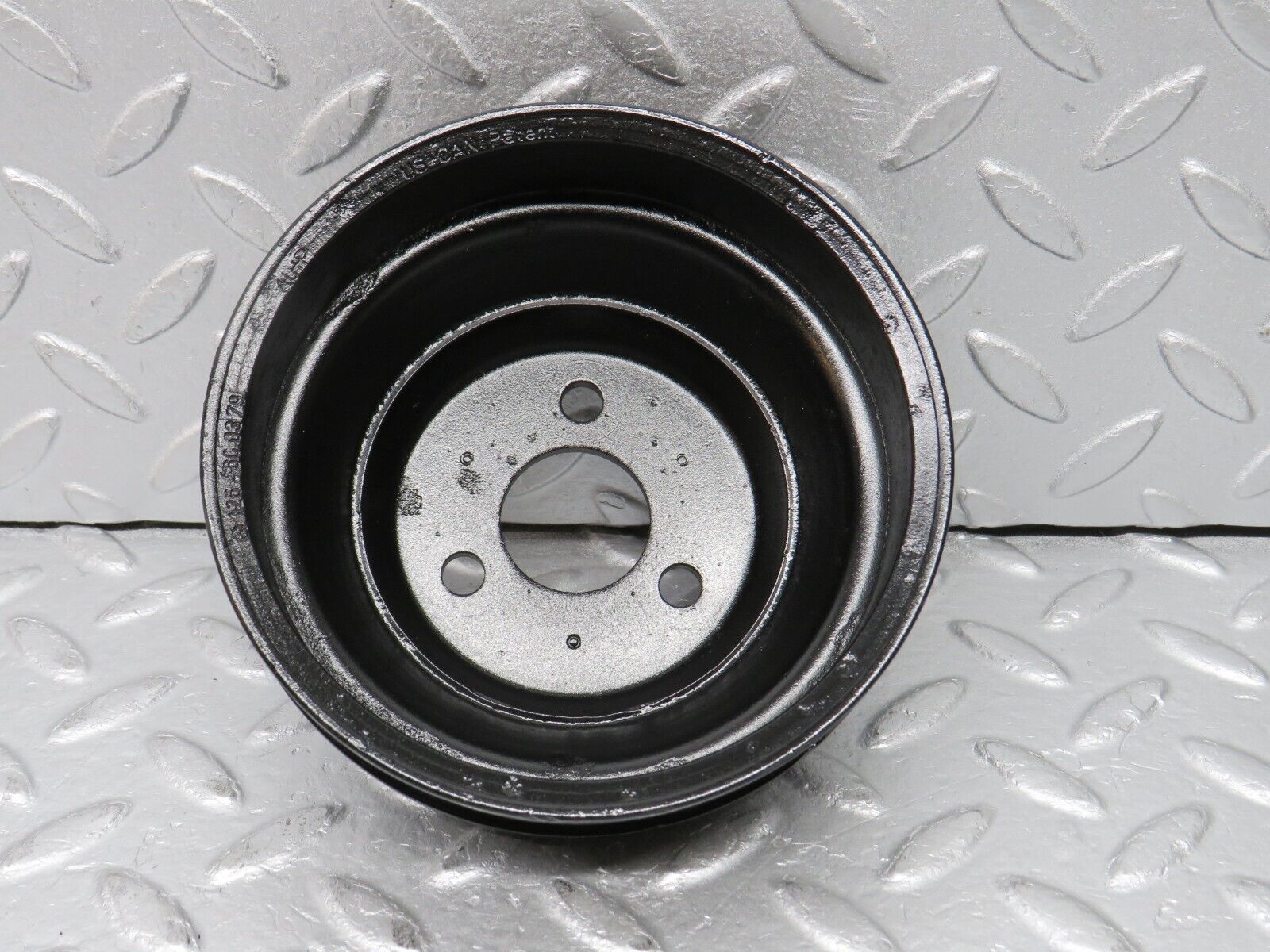 38544 Mercedes-Benz R129 280SL Coupe Water Pump Pulley 1264600379