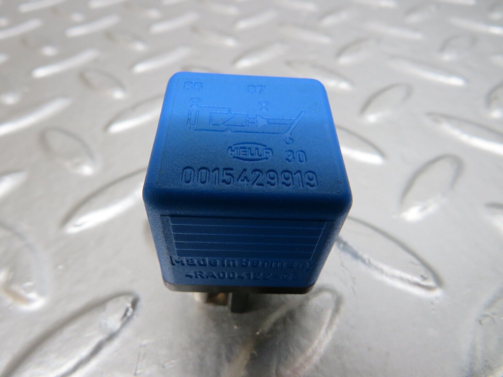 24682 Mercedes-Benz W140 S320 Multi Purpose Relay 0015429919