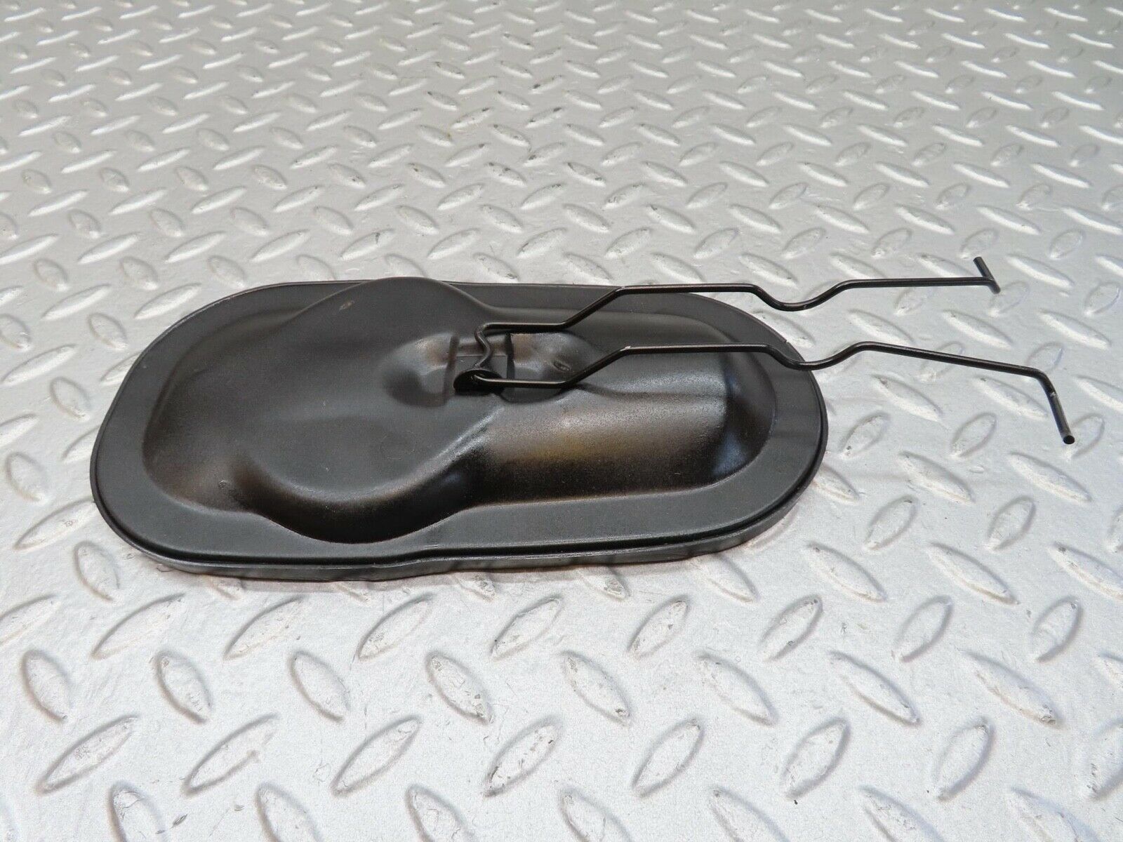 14278 Mercedes-Benz W116 350SE Headlamp Access Panel With Spring Clip