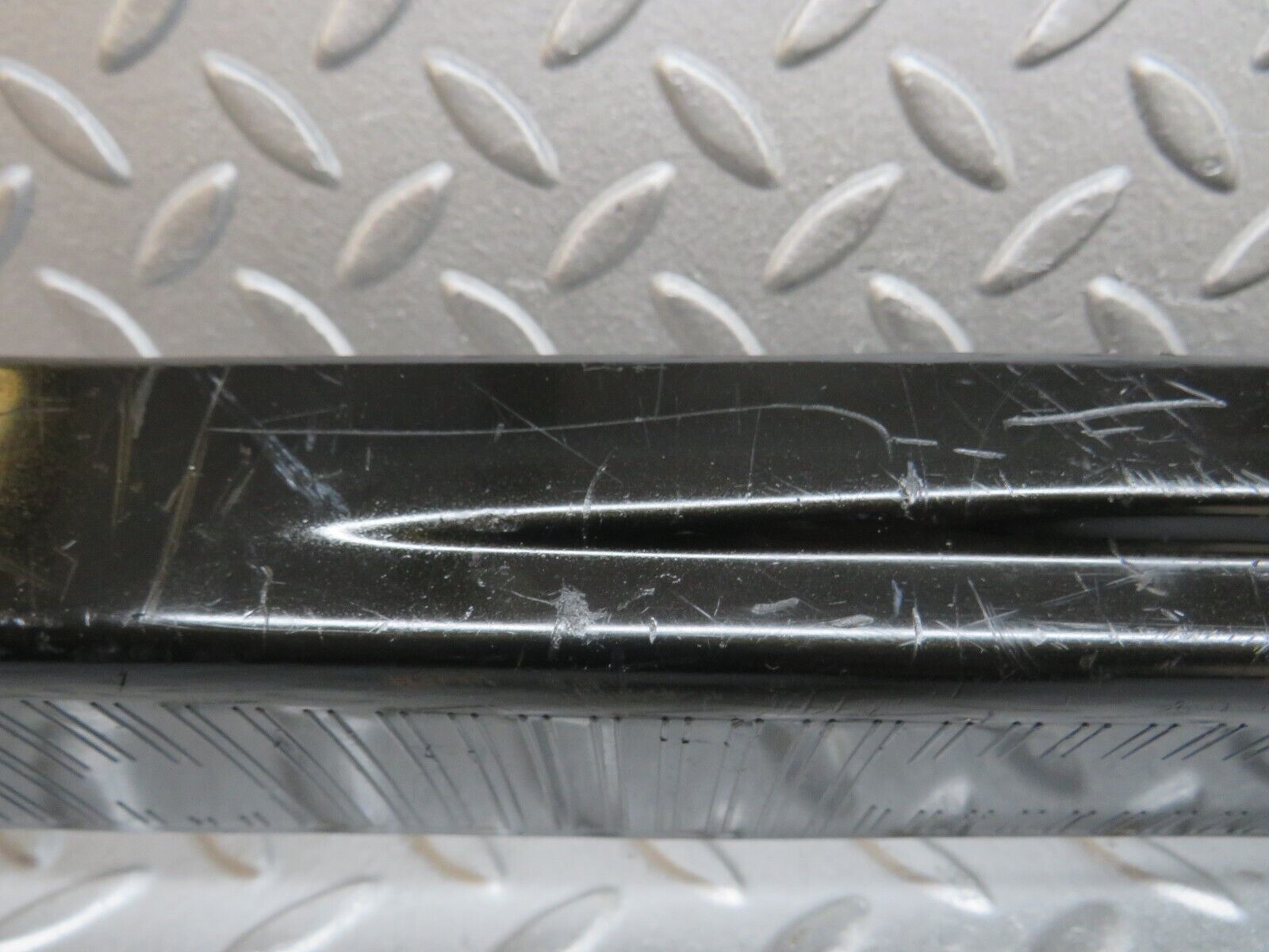 36925 Mercedes-Benz C126 420SEC Coupe Trunk Cover Trim 1266980089