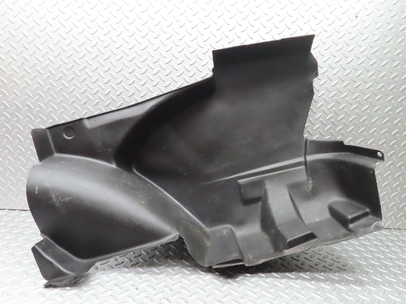 21349 Mercedes-Benz W123 230E Trunk Cover Panel Right Side 1236931233