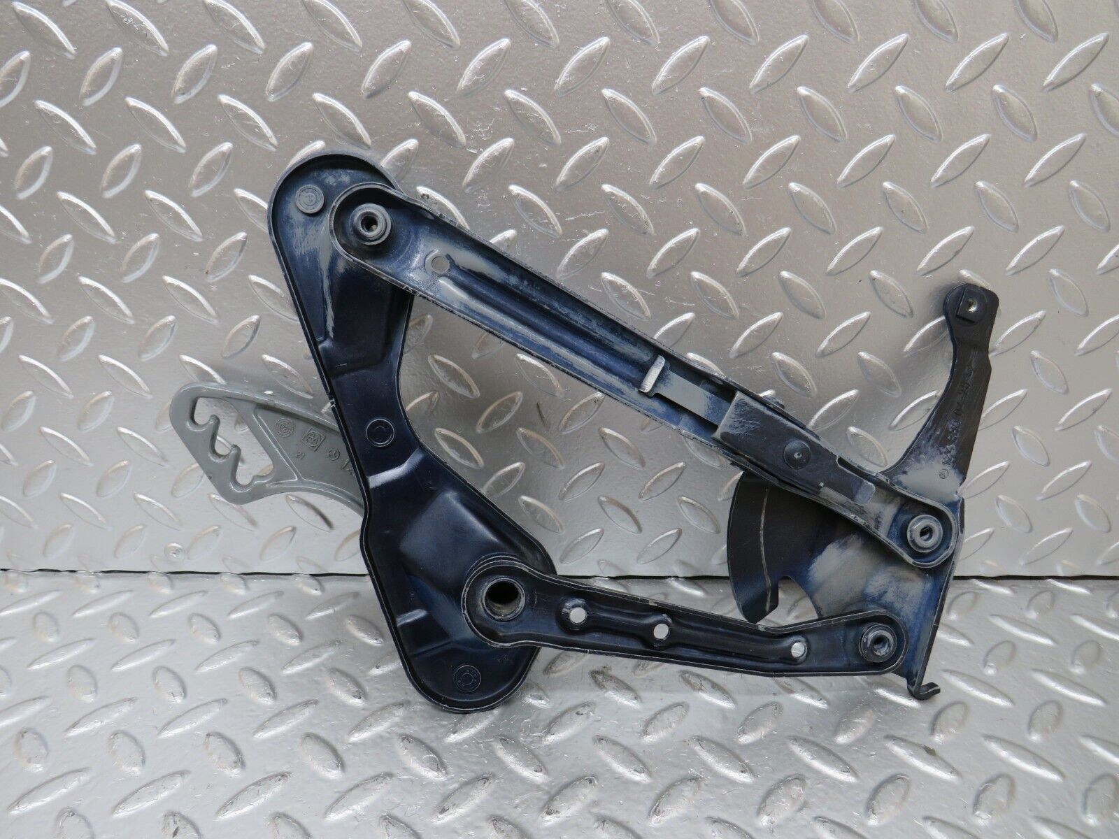 25666 Mercedes-Benz W124 280E Bonnet Hinge Right 1298870274