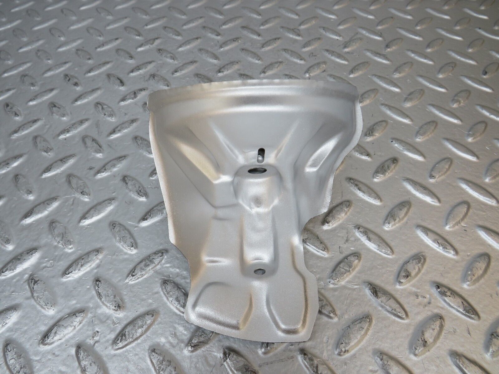 25938 Mercedes-Benz W124 280E Engine Mount Bracket Heat Shield Cover