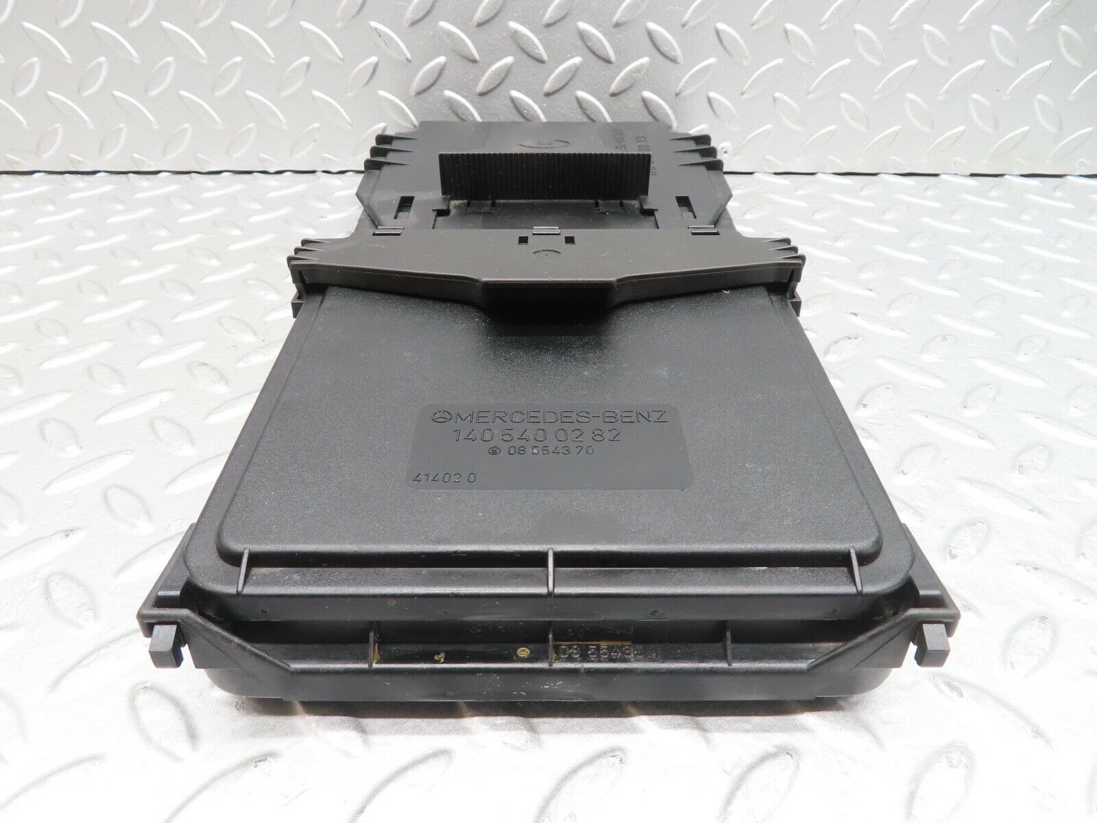 14985 Mercedes-Benz W140 S320 Fuse Box Lid 1405450073