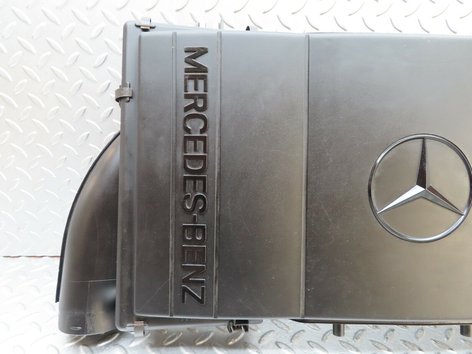 19314 Mercedes-Benz C140 CL420 Coupe Air Filter Box With Brand New Air Filter