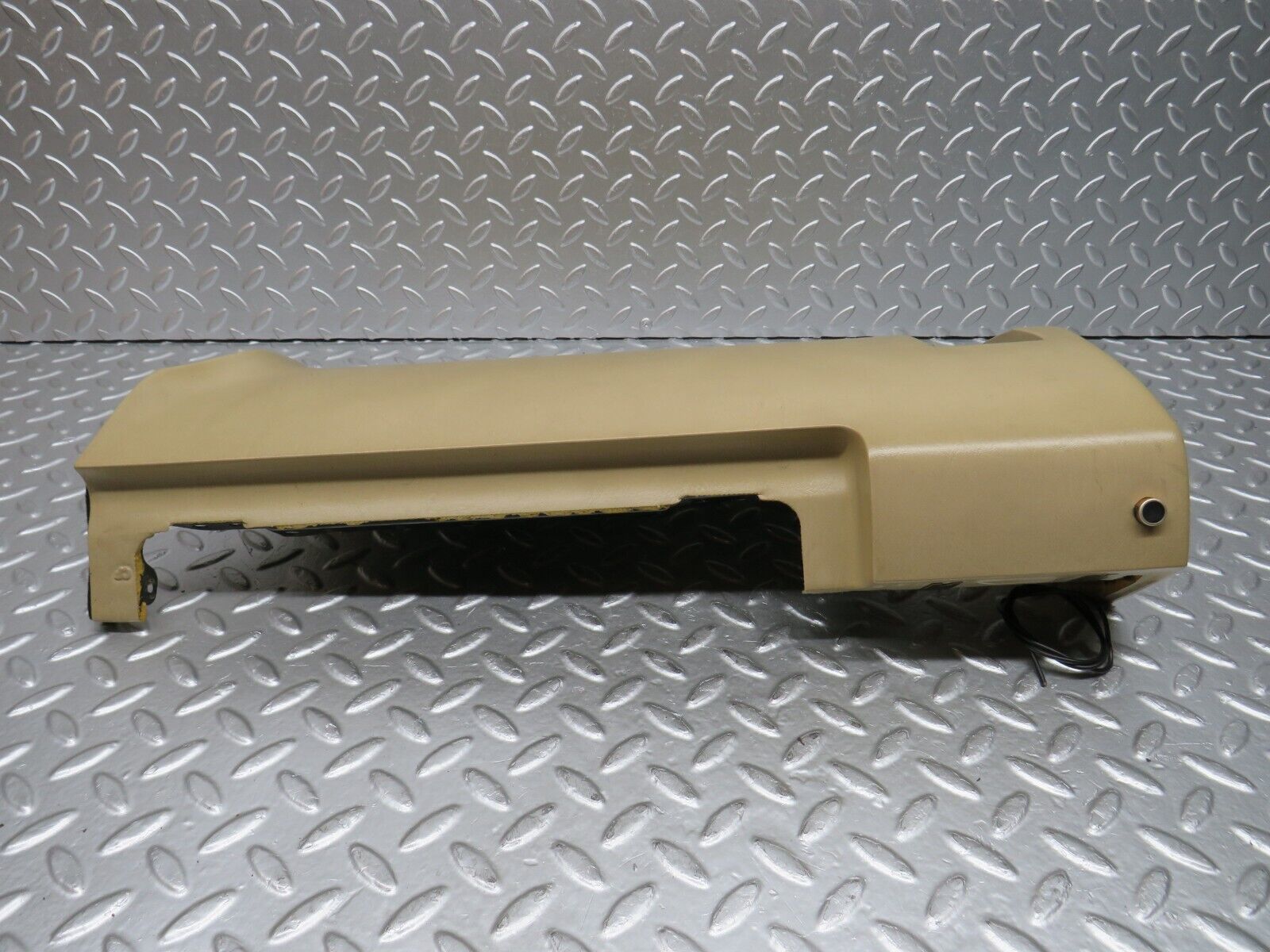 29298 Mercedes-Benz W124 230E Under Dash Panel Left Side Beige