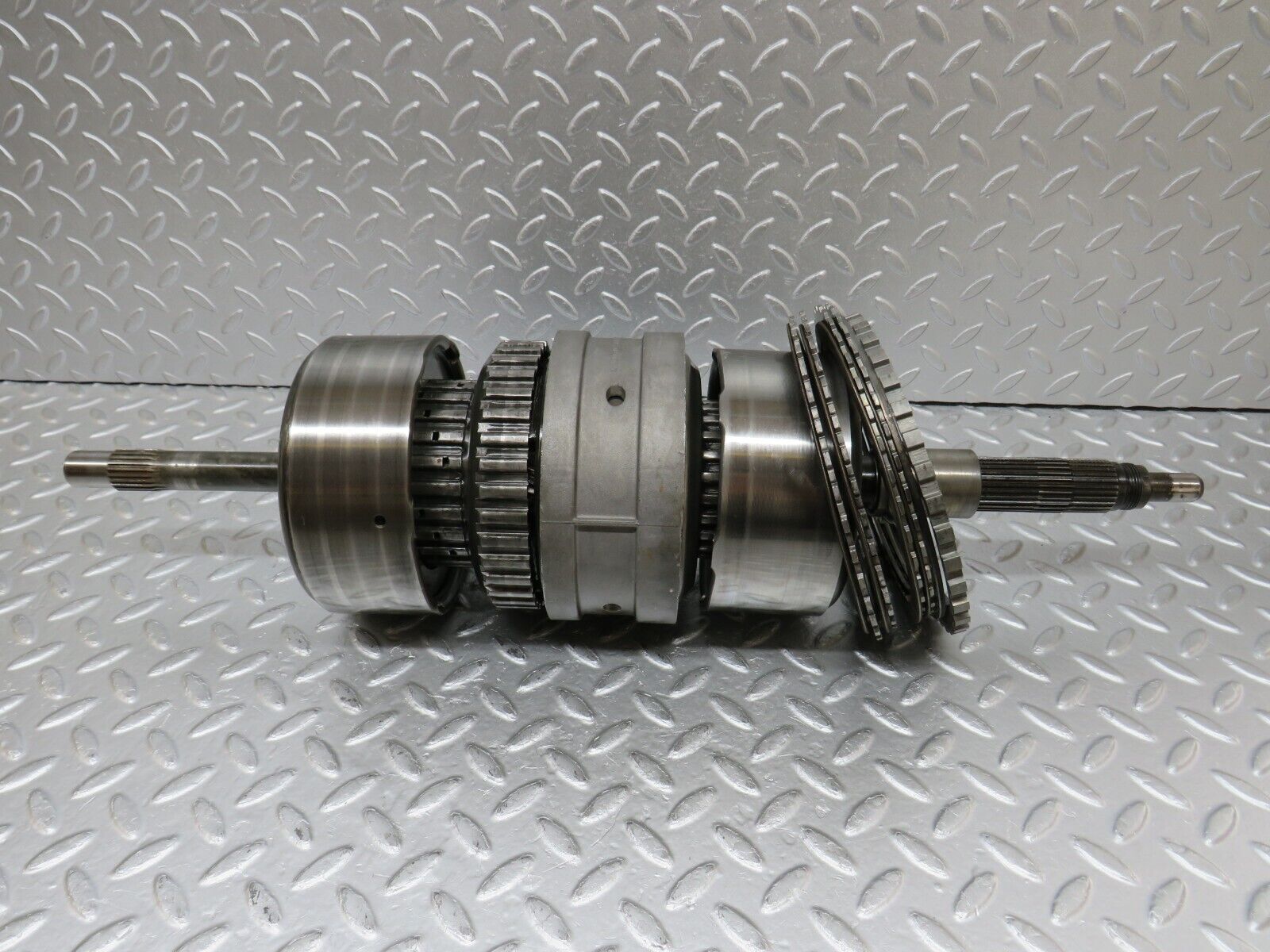 34576 Mercedes-Benz C126 380SEC Automatic Gearbox Gear Set 722.310 1262721108