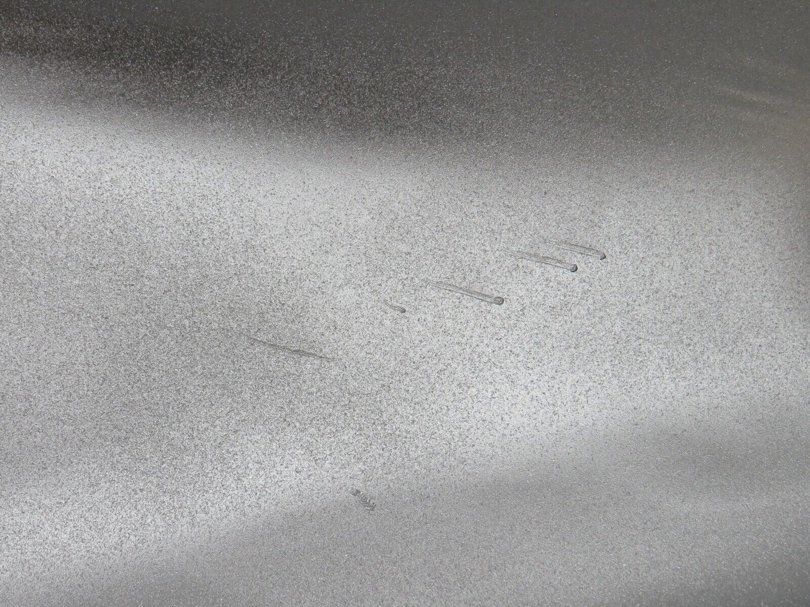 36168 Mercedes-Benz W126 420SE Exhaust Heat Shield