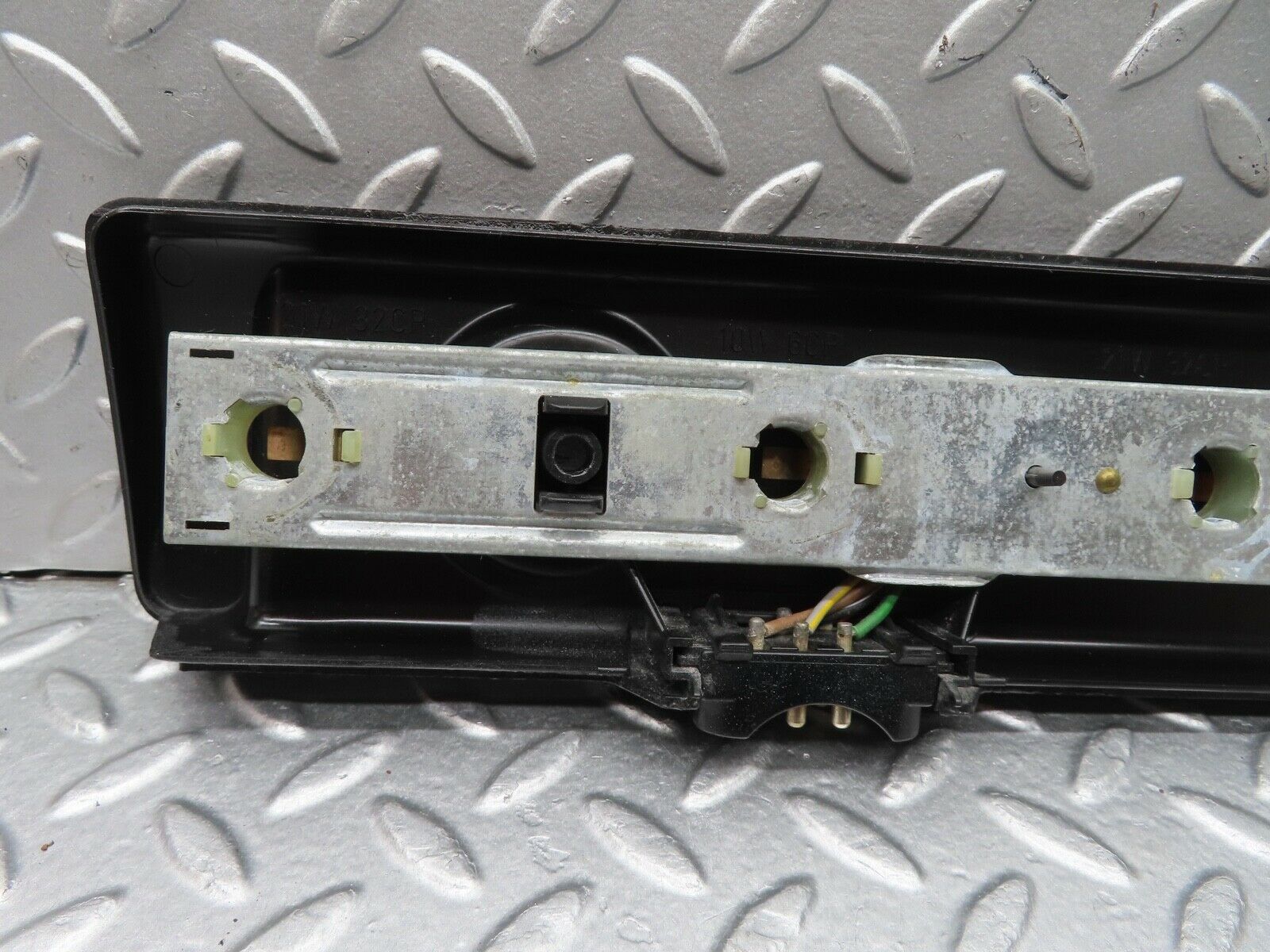 18098 Mercedes-Benz W123 200 Tail Light Bulb Holder Left