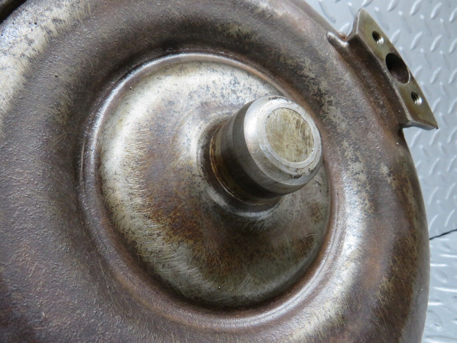 38170 Mercedes-Benz A124 320E Cabriolet Torque Converter 1242501002