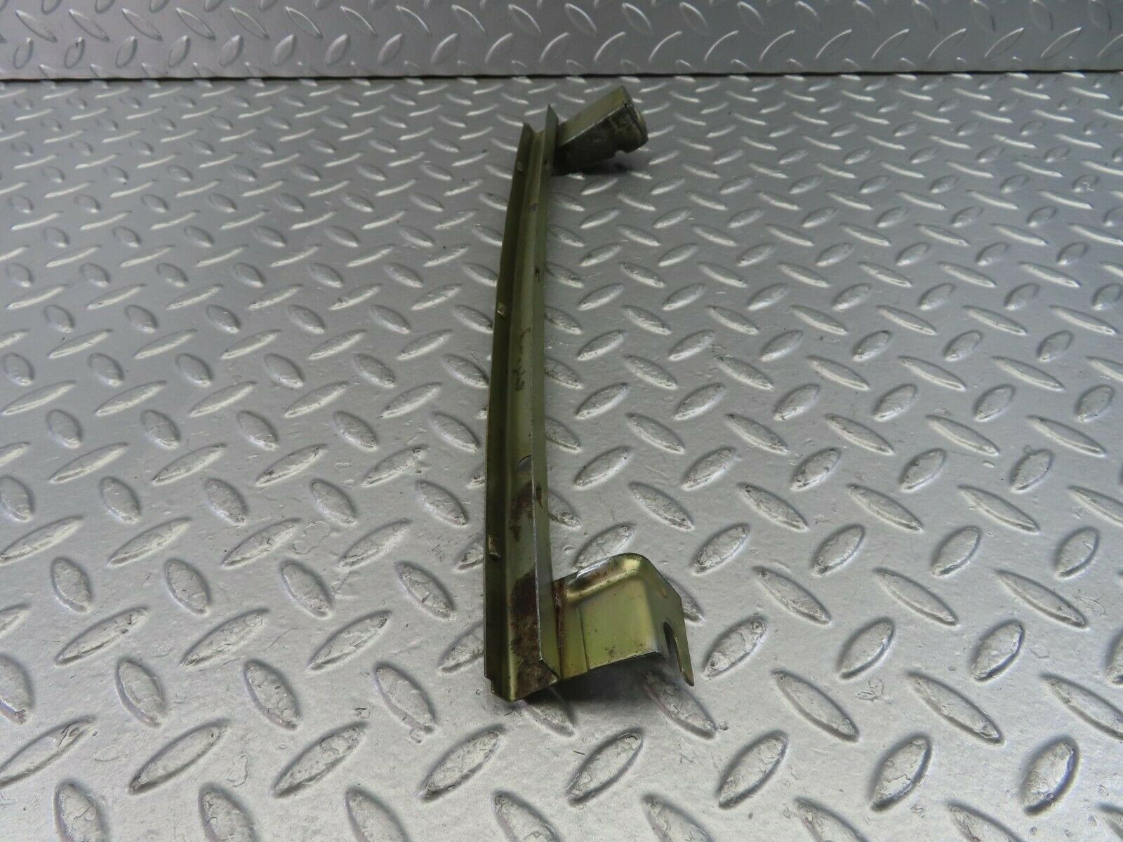 10839 Mercedes-Benz W123 230E Bottom Window Channel Rear Left