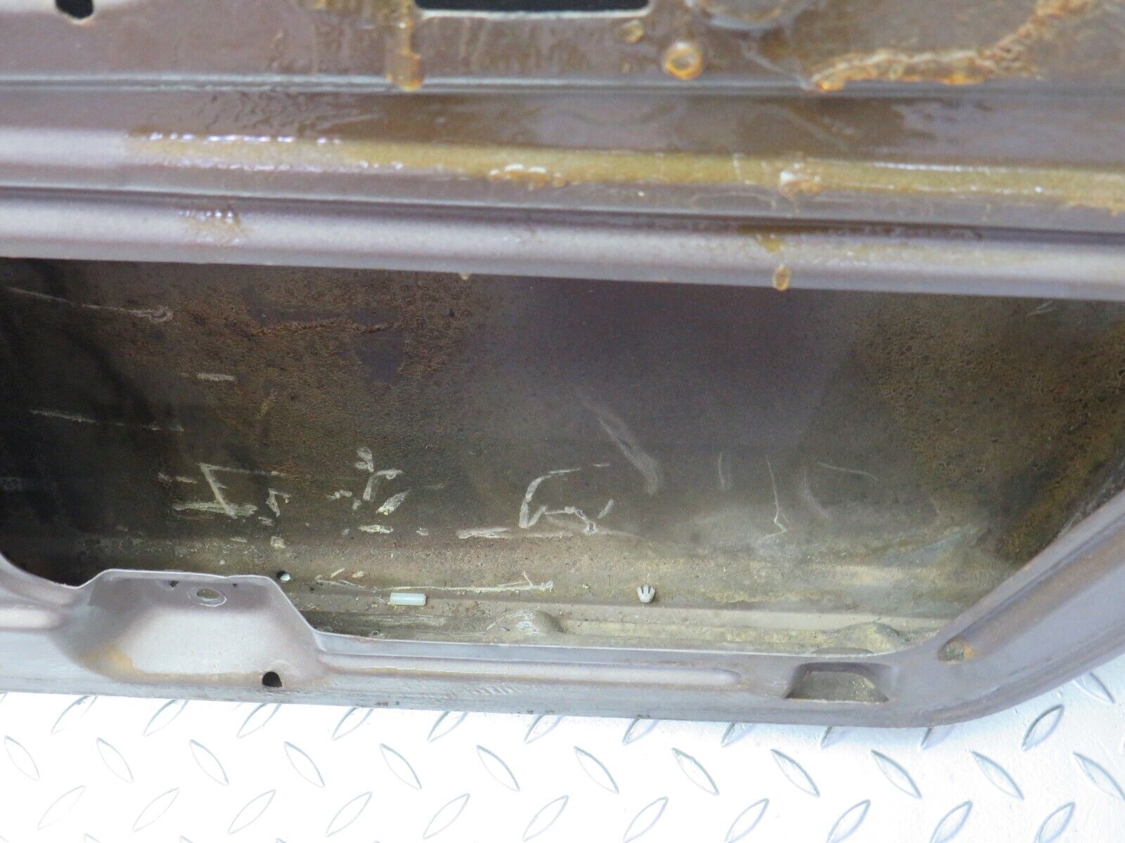 29494 Mercedes-Benz W124 230E Rear Right Door