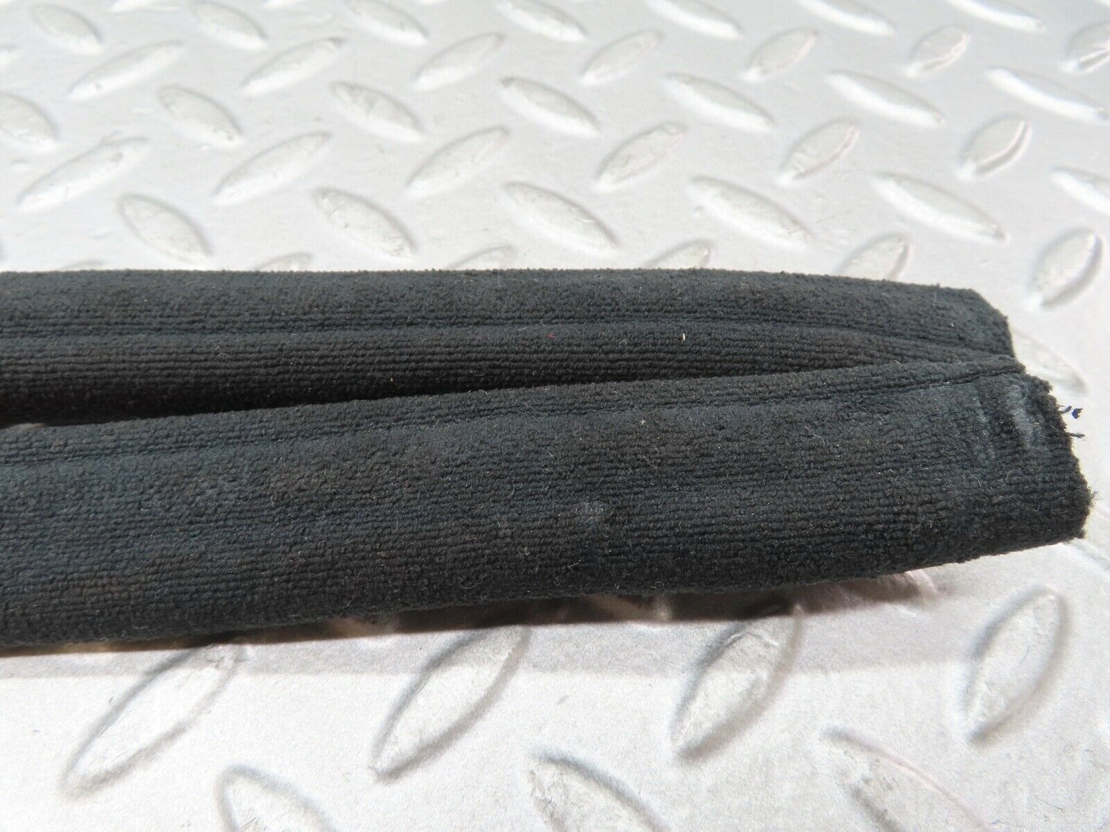 17377 Mercedes-Benz R129 300SL Coupe A Pillar Lower Trim Cover Black